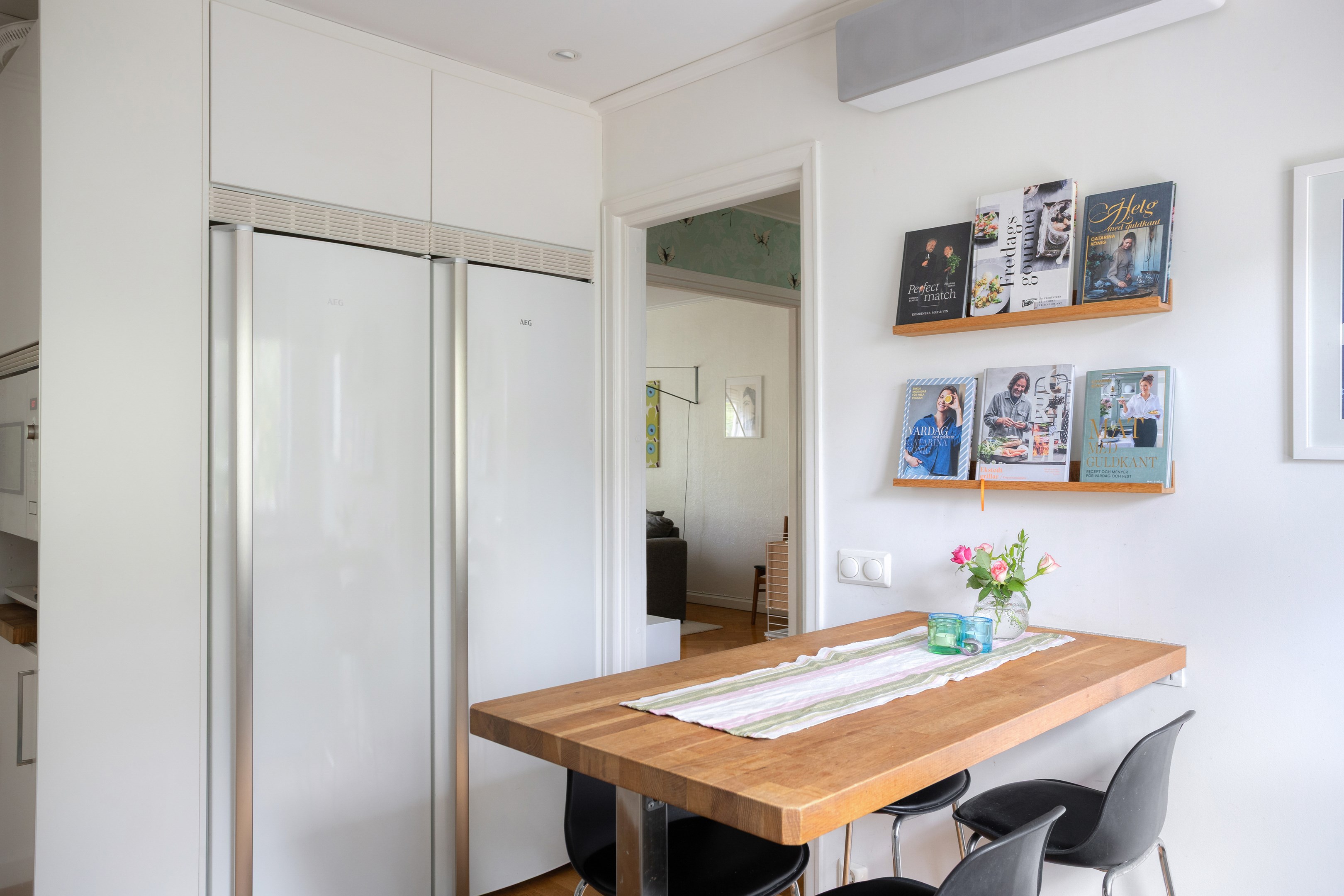 Bostadsbild från Hasselbergsvägen 5, Till salu i Bromma - Södra Ängby, Stockholm