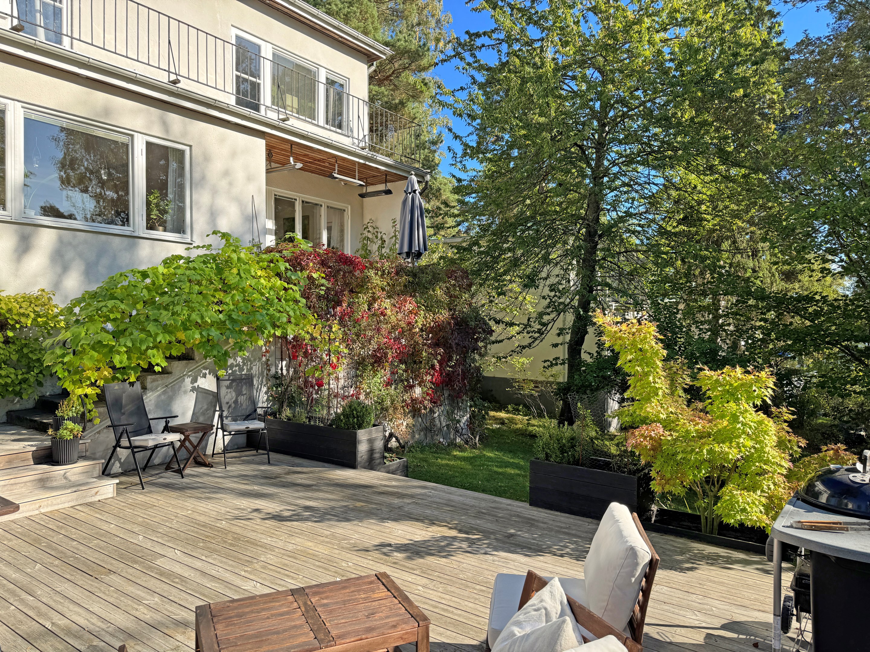 Bostadsbild från Hasselbergsvägen 5, Till salu i Bromma - Södra Ängby, Stockholm