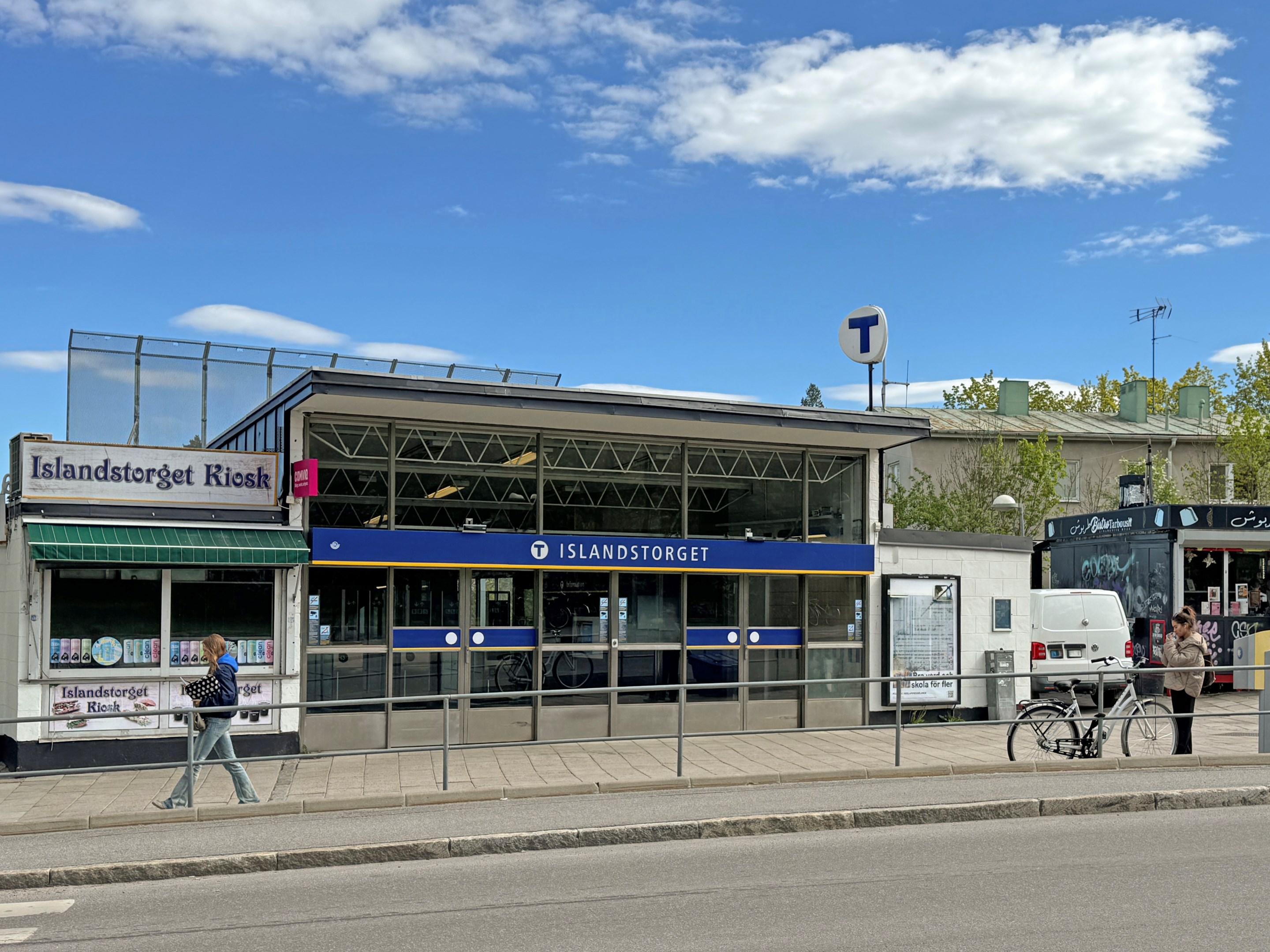 Bostadsbild från Hasselbergsvägen 5, Till salu i Bromma - Södra Ängby, Stockholm