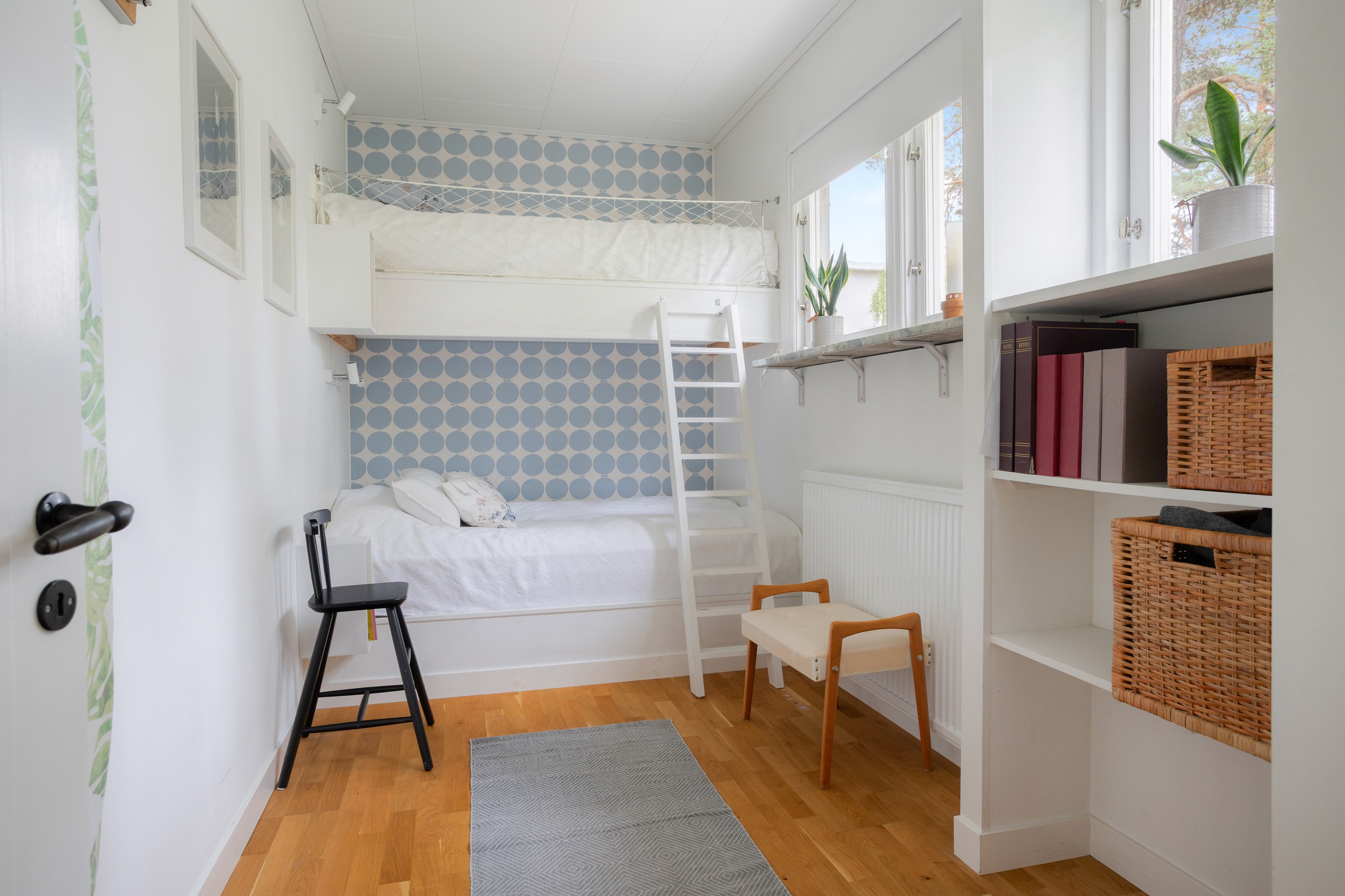 Bostadsbild från Hasselbergsvägen 5, Till salu i Bromma - Södra Ängby, Stockholm
