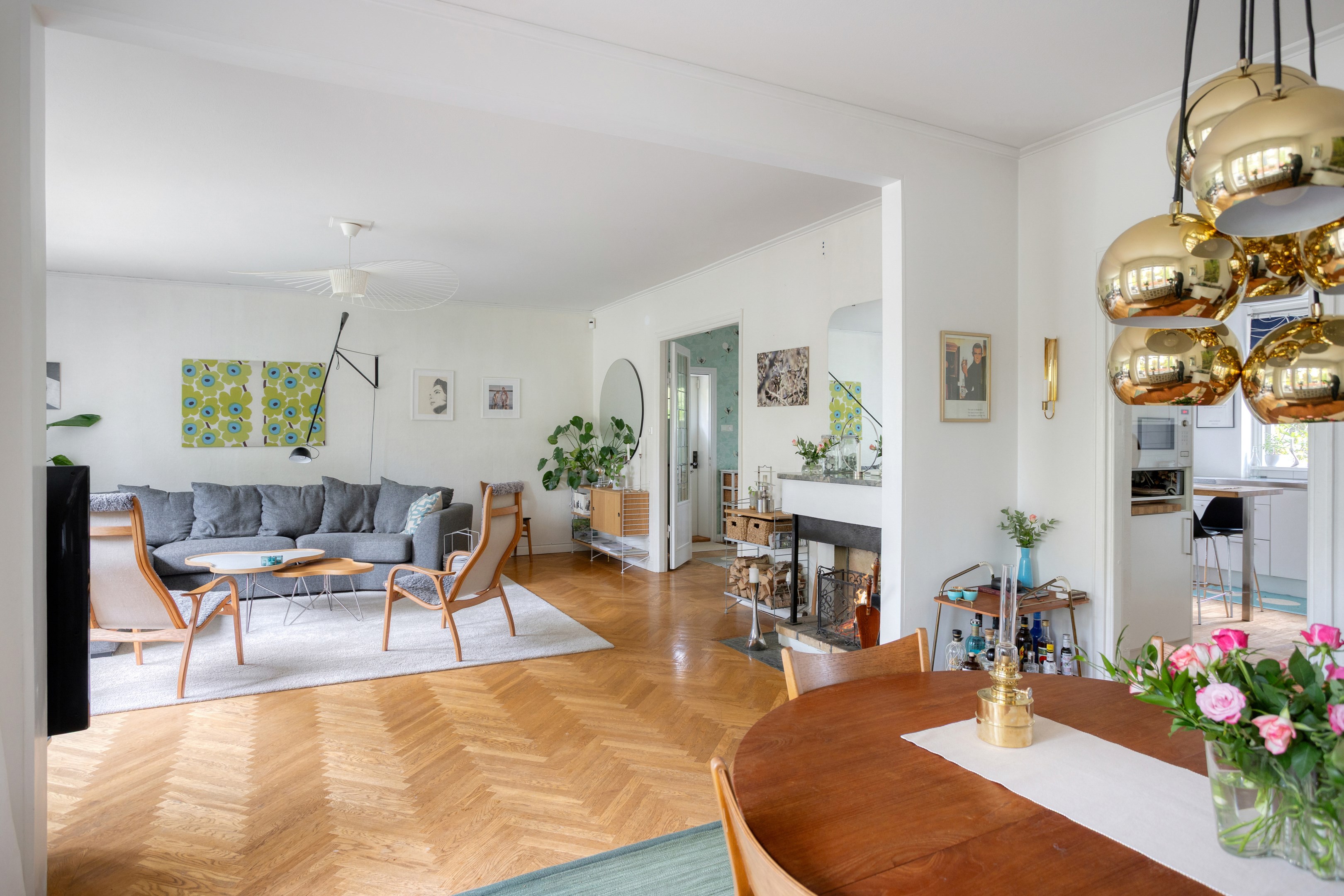Bostadsbild från Hasselbergsvägen 5, Till salu i Bromma - Södra Ängby, Stockholm