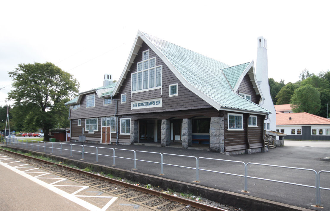 Hindås Stationshus
