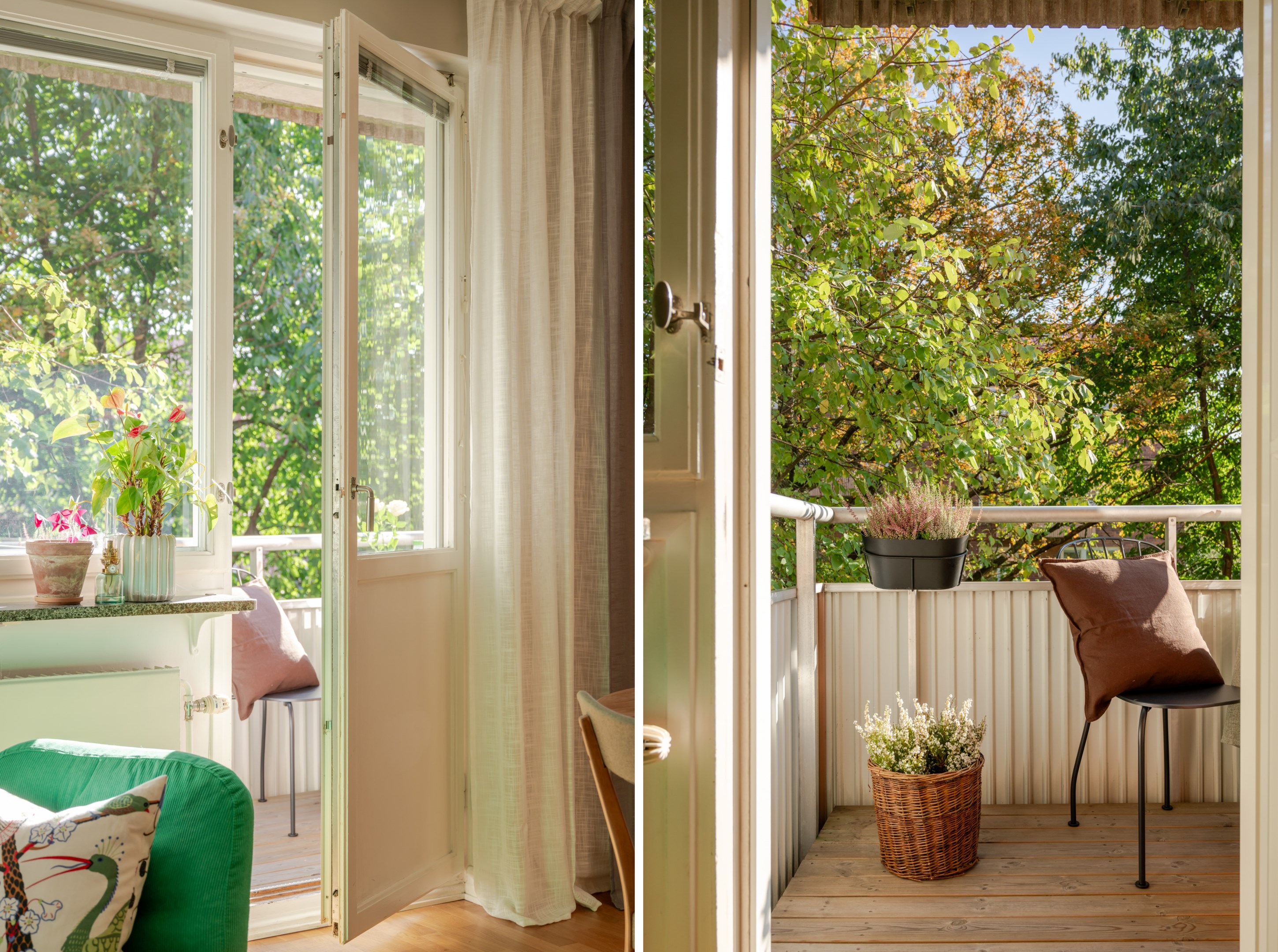 Bostadsbild från Sigurd Rings gata 10, Såld i Aspudden, Stockholm