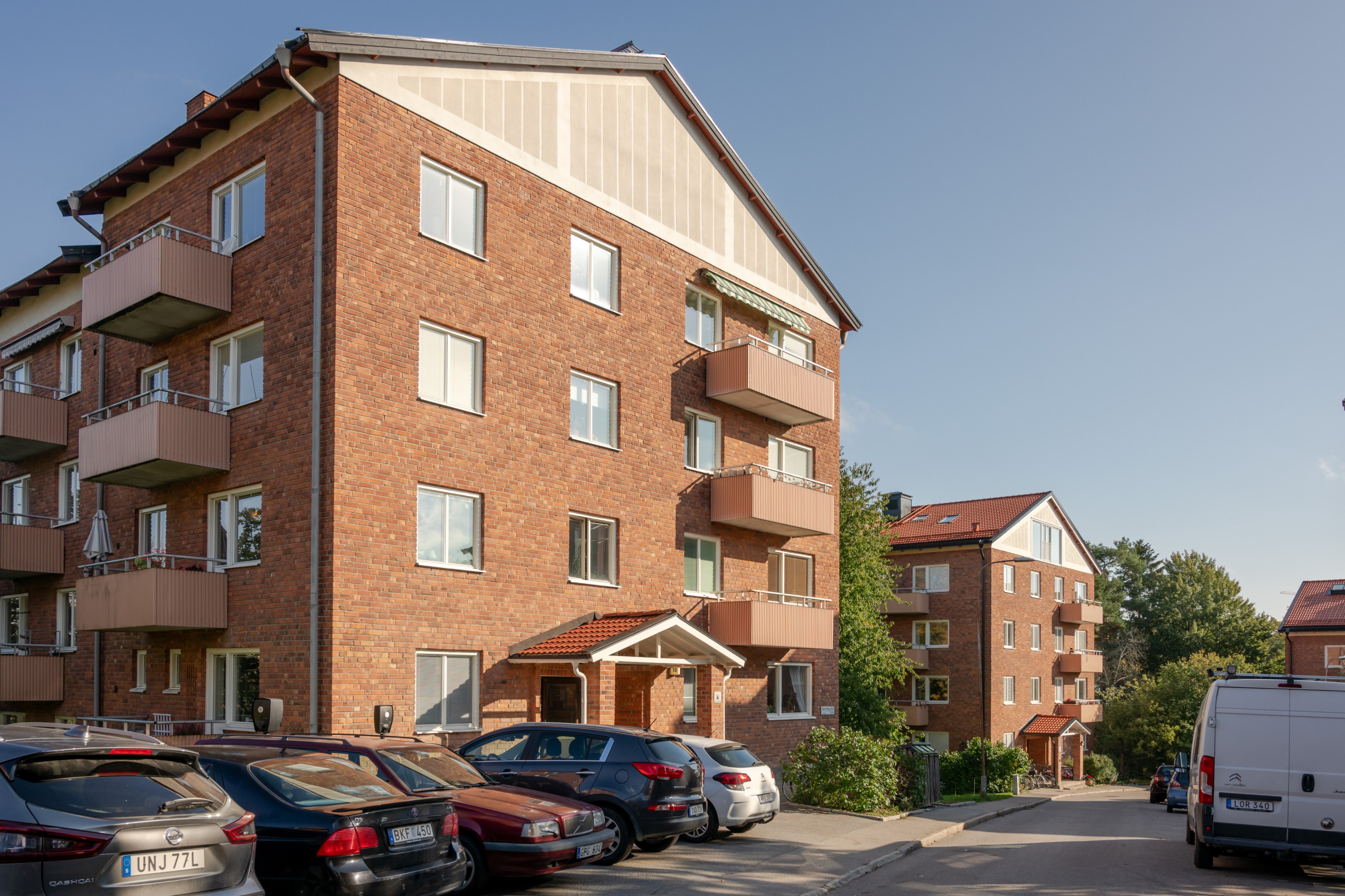 Bostadsbild från Sigurd Rings gata 10, Såld i Aspudden, Stockholm