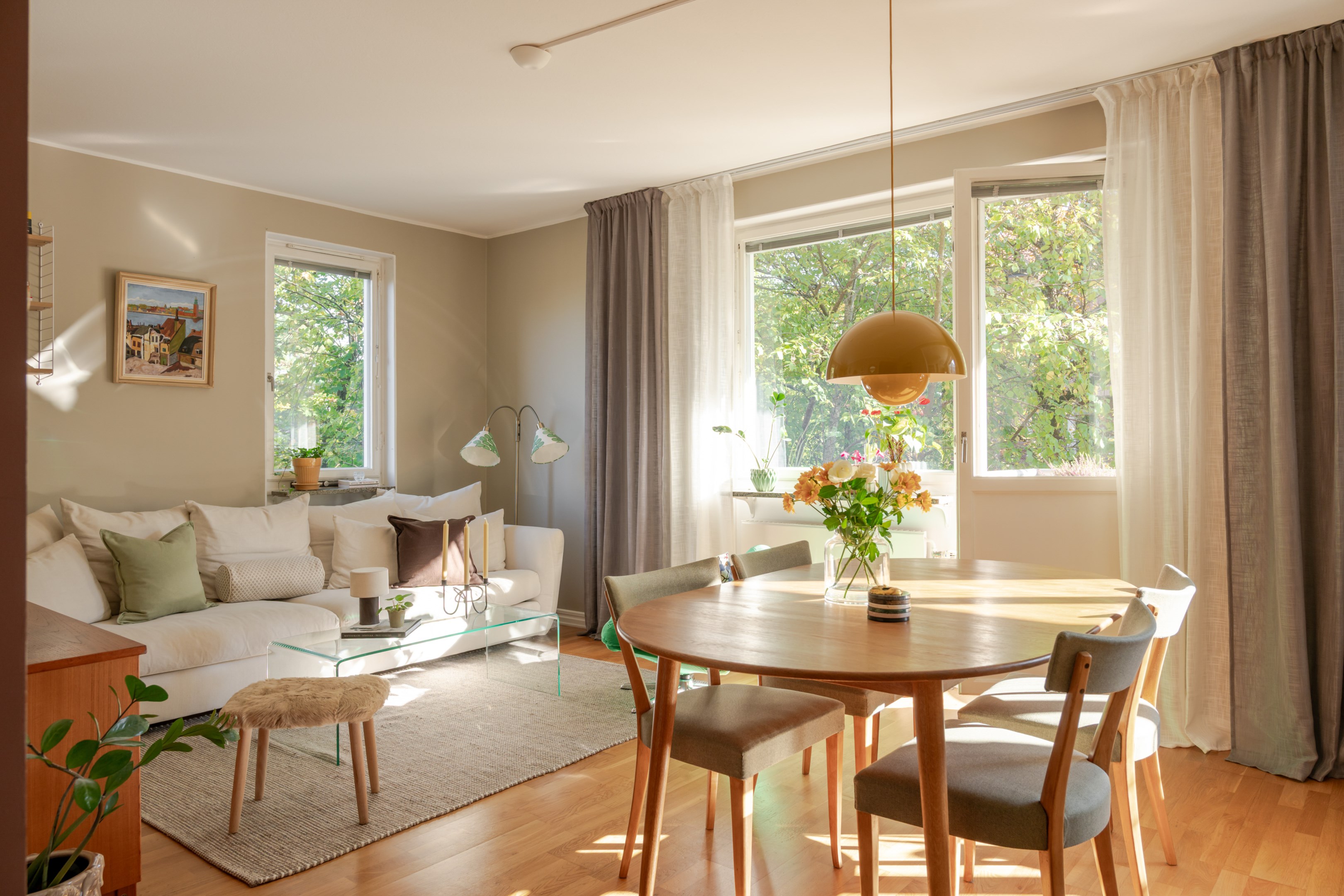 Bostadsbild från Sigurd Rings gata 10, Såld i Aspudden, Stockholm