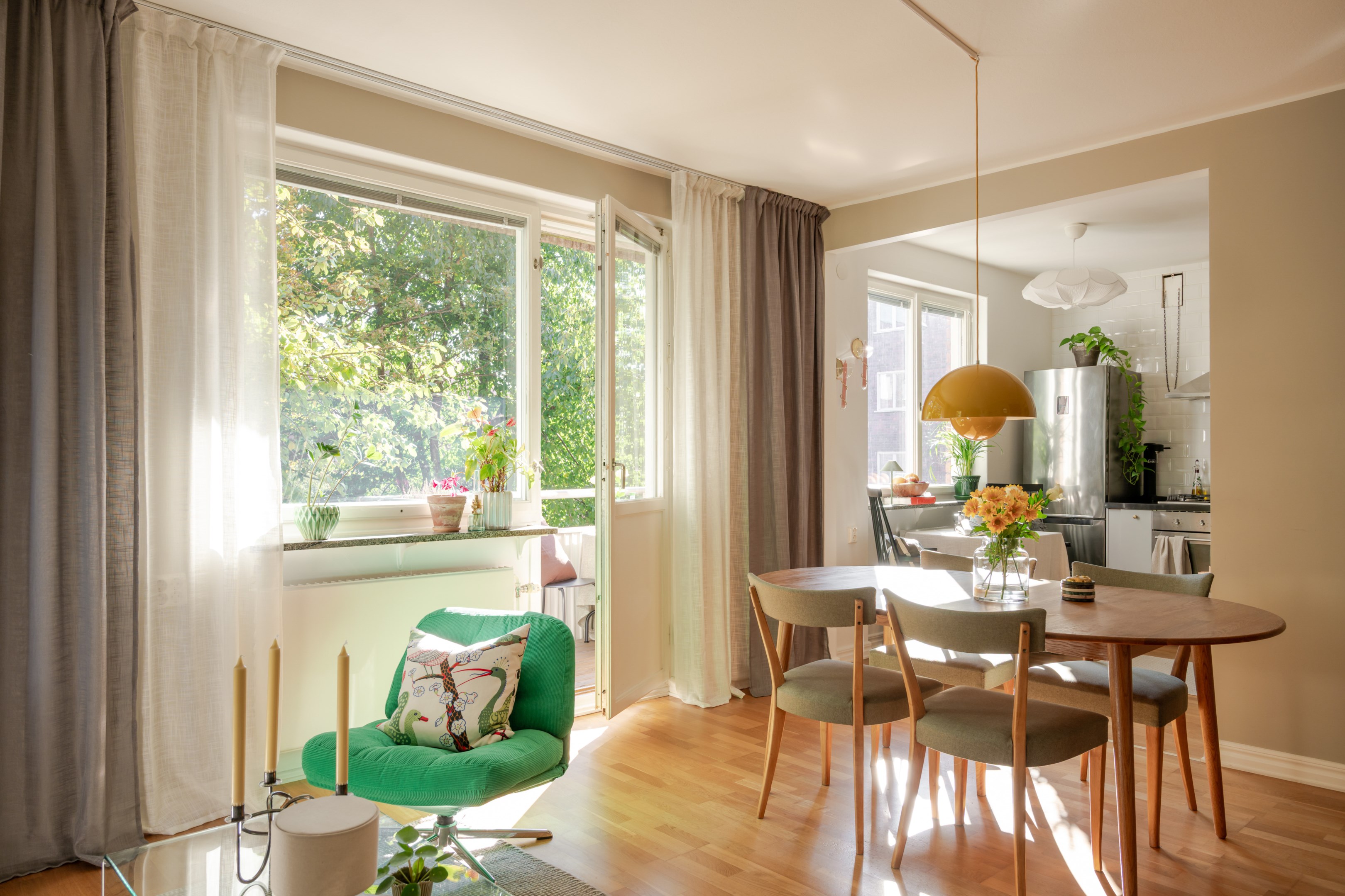 Bostadsbild från Sigurd Rings gata 10, Såld i Aspudden, Stockholm