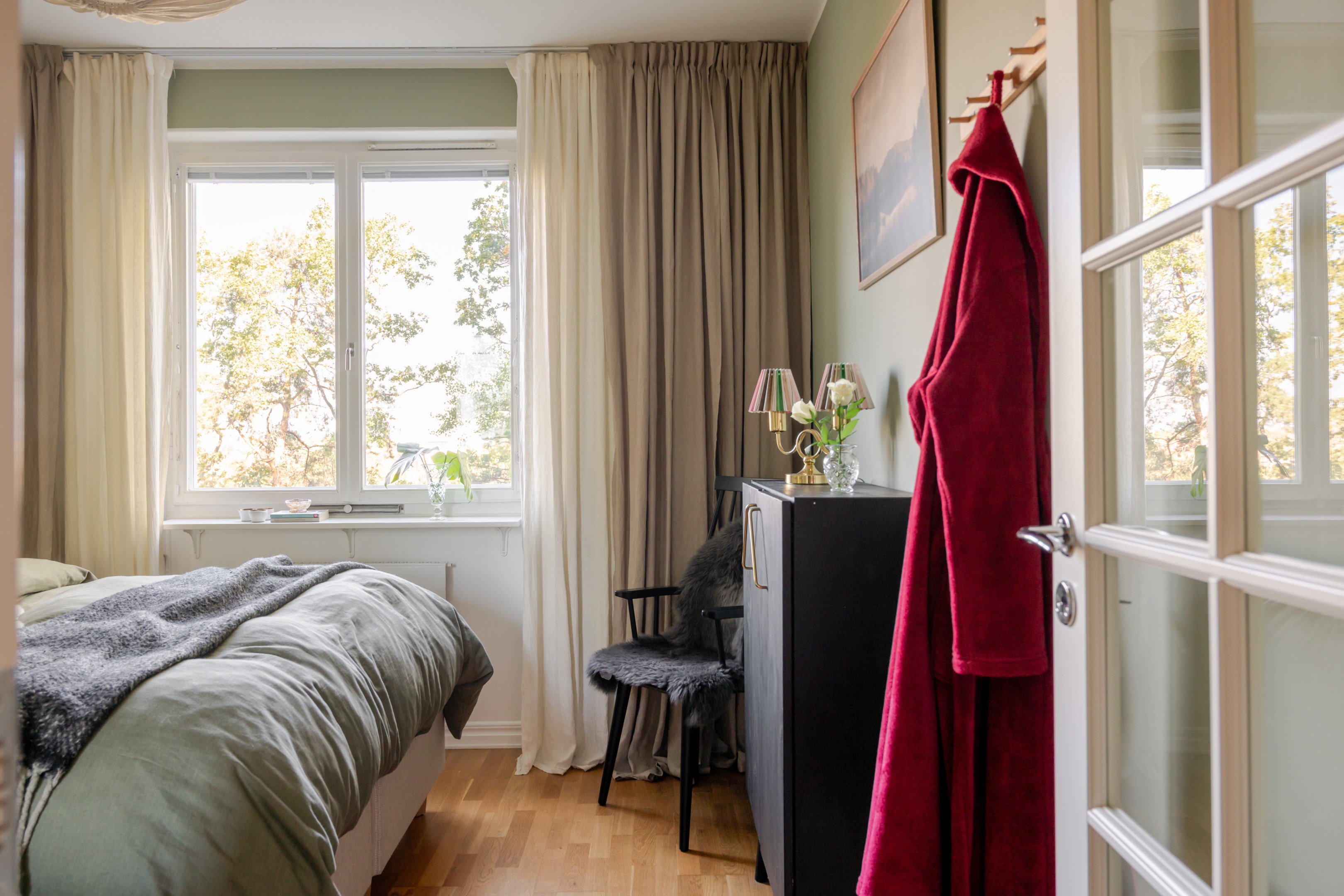 Bostadsbild från Sigurd Rings gata 10, Såld i Aspudden, Stockholm