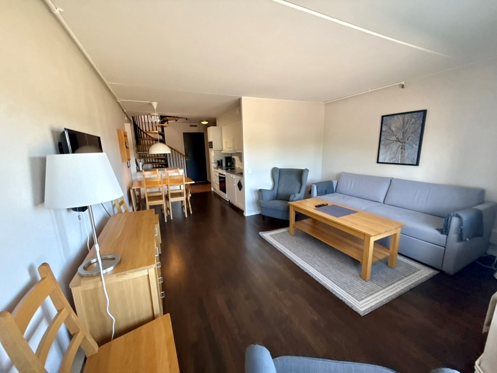 Allrum med bäddsoffa. exempelbild liknande lghjpeg