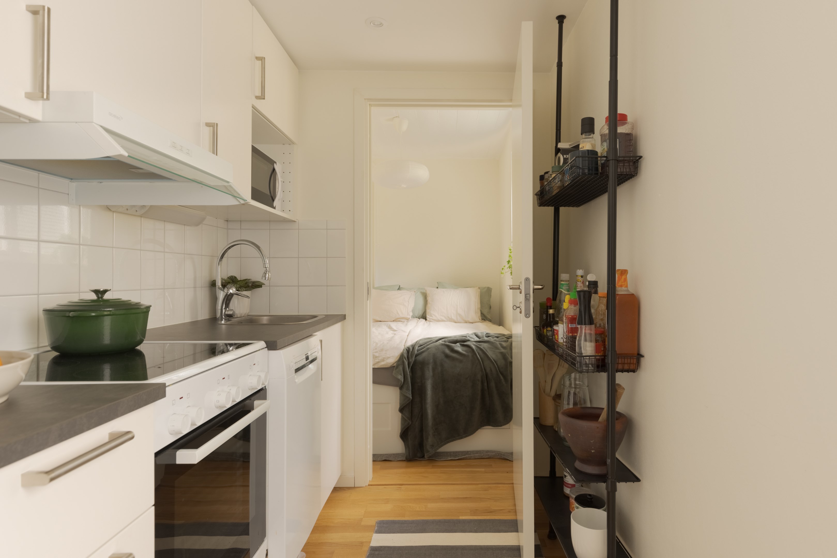 Bostadsbild från Fastlagsvägen 15, Till salu i Midsommarkransen, Stockholm