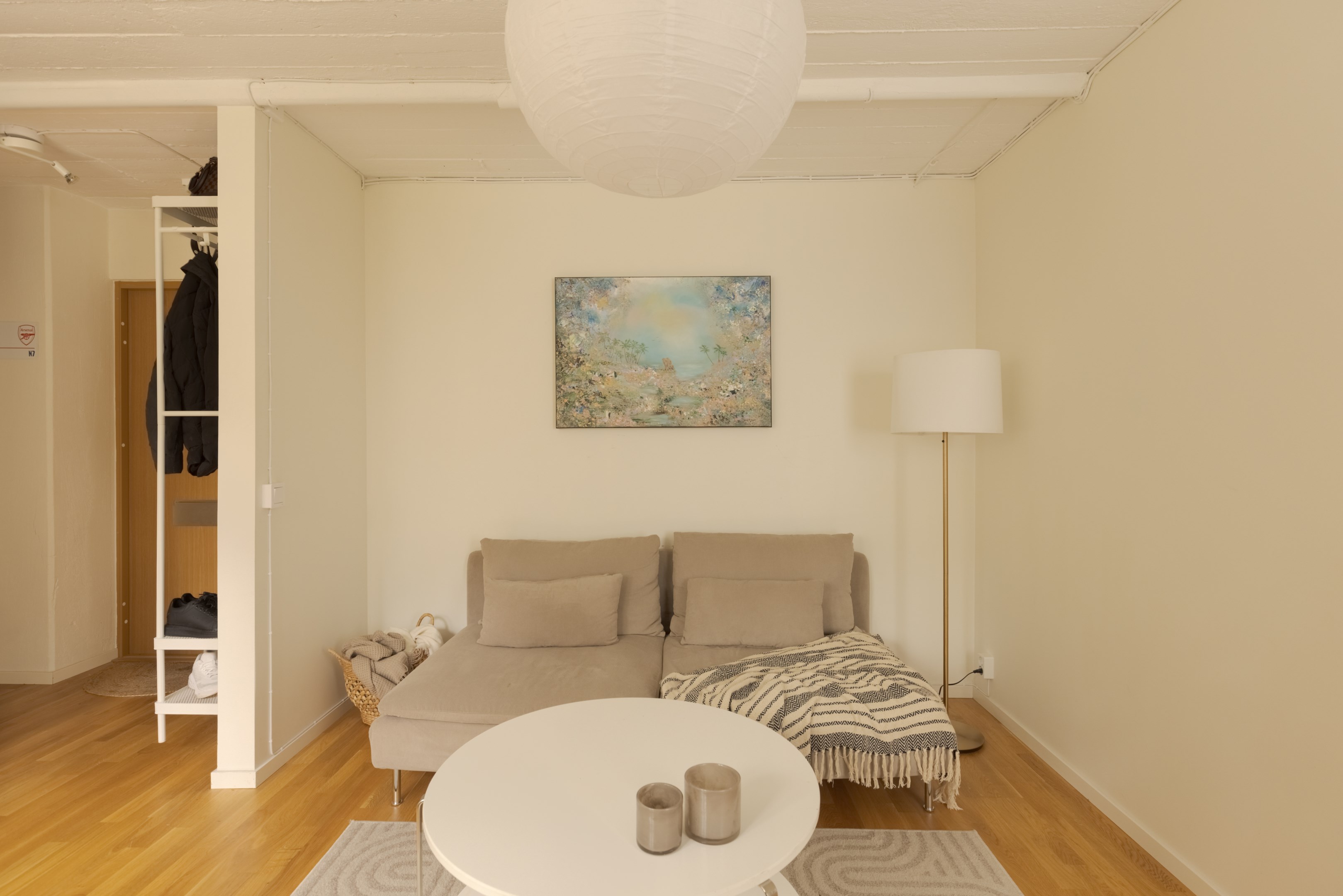 Bostadsbild från Fastlagsvägen 15, Till salu i Midsommarkransen, Stockholm