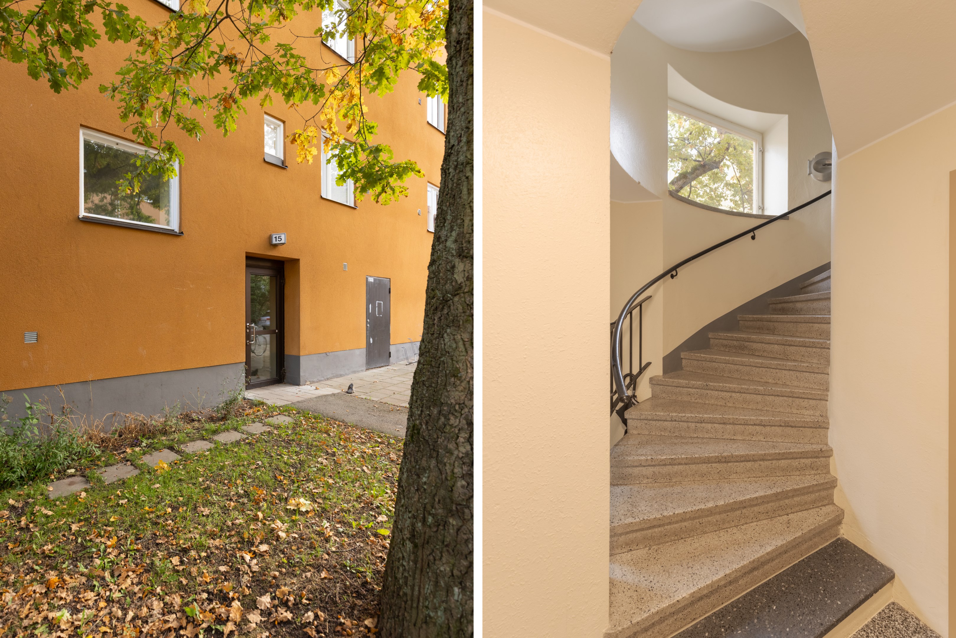 Bostadsbild från Fastlagsvägen 15, Till salu i Midsommarkransen, Stockholm
