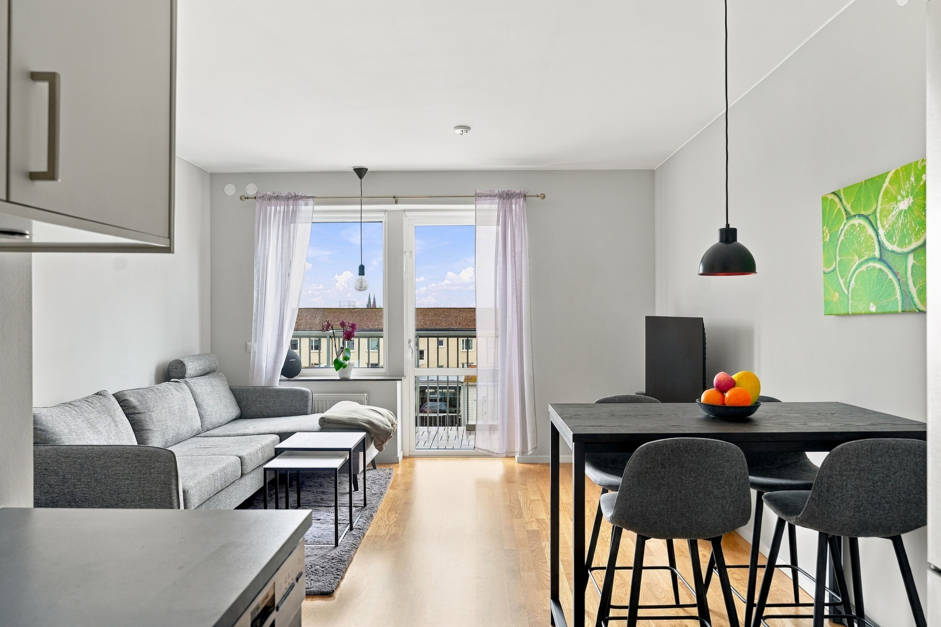 Bostadsbild från Fyrislundsgatan 37 A, Kommande i Salabacke, Uppsala