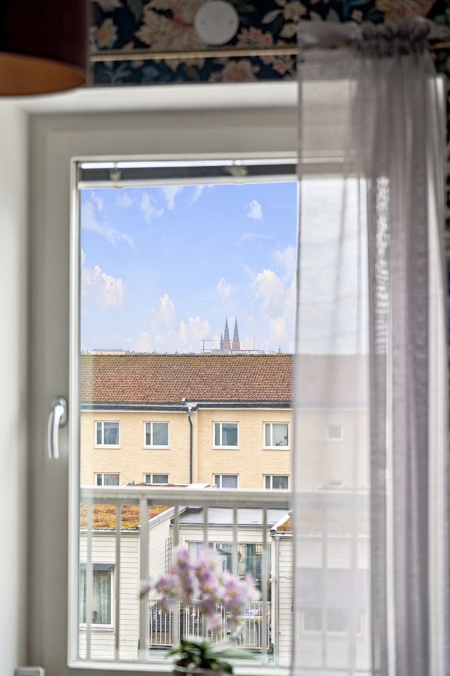 Bostadsbild från Fyrislundsgatan 37 A, Kommande i Salabacke, Uppsala