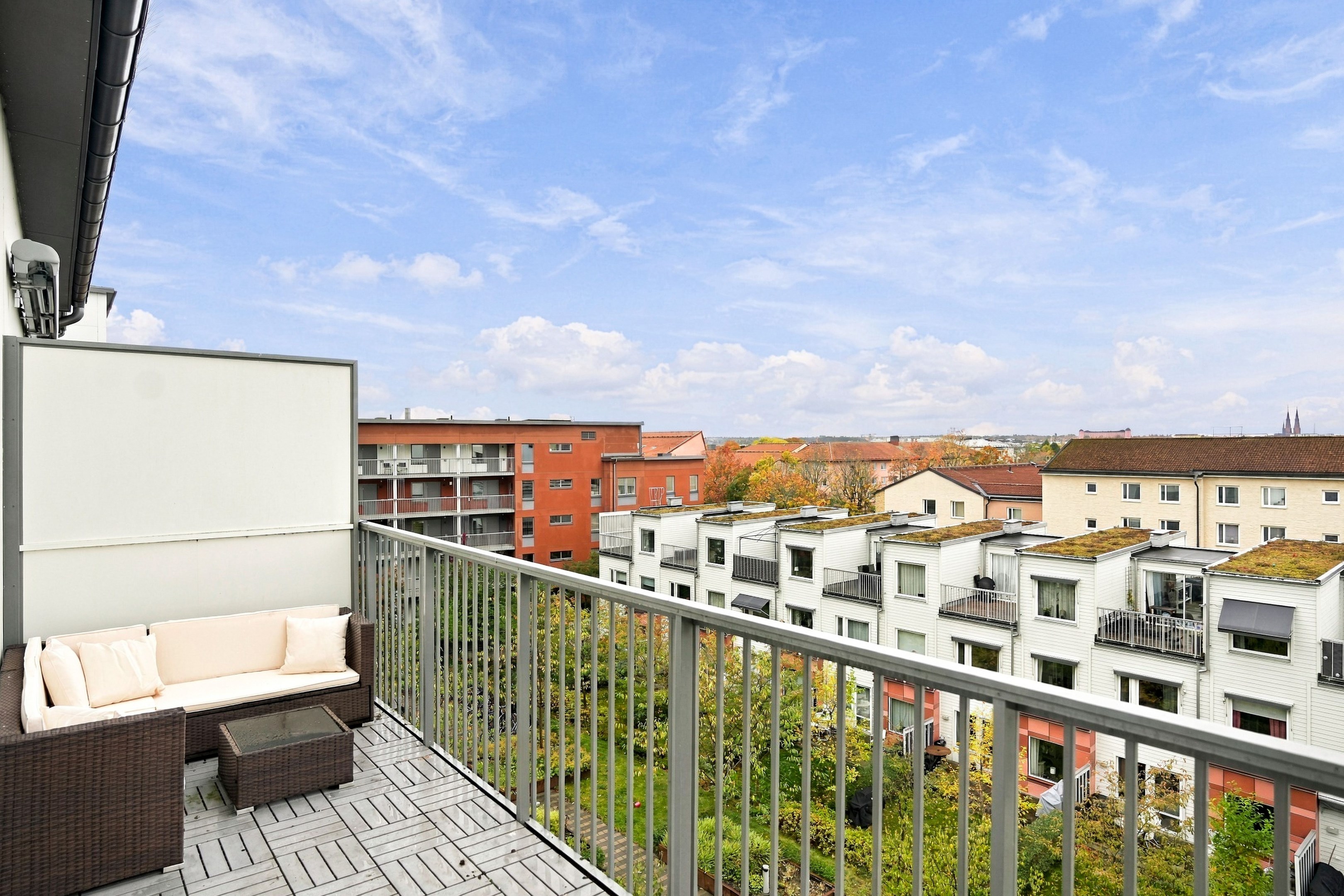 Bostadsbild från Fyrislundsgatan 37 A, Kommande i Salabacke, Uppsala