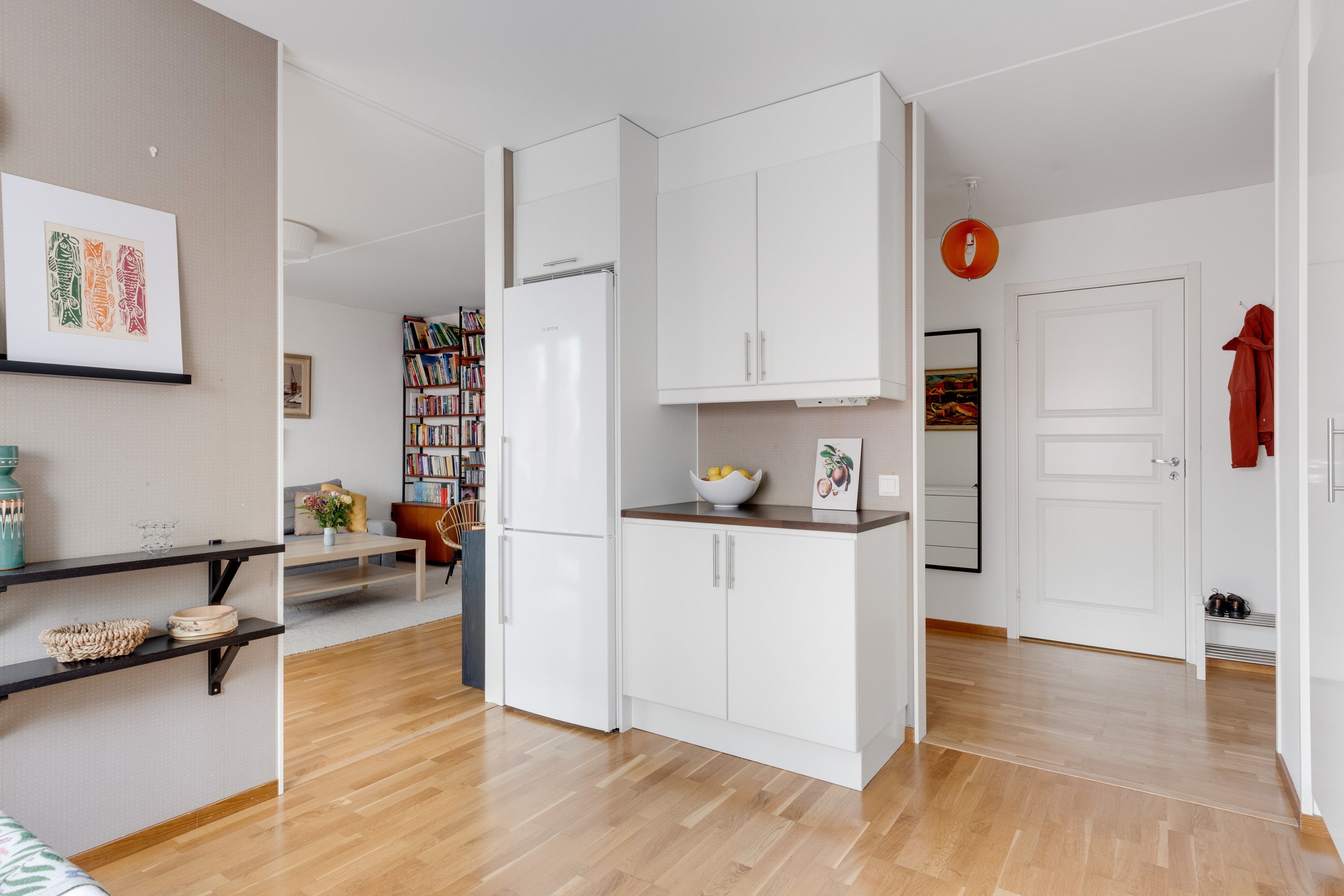 Bostadsbild från Siktargatan 18, Till salu i Kungsängen, Uppsala