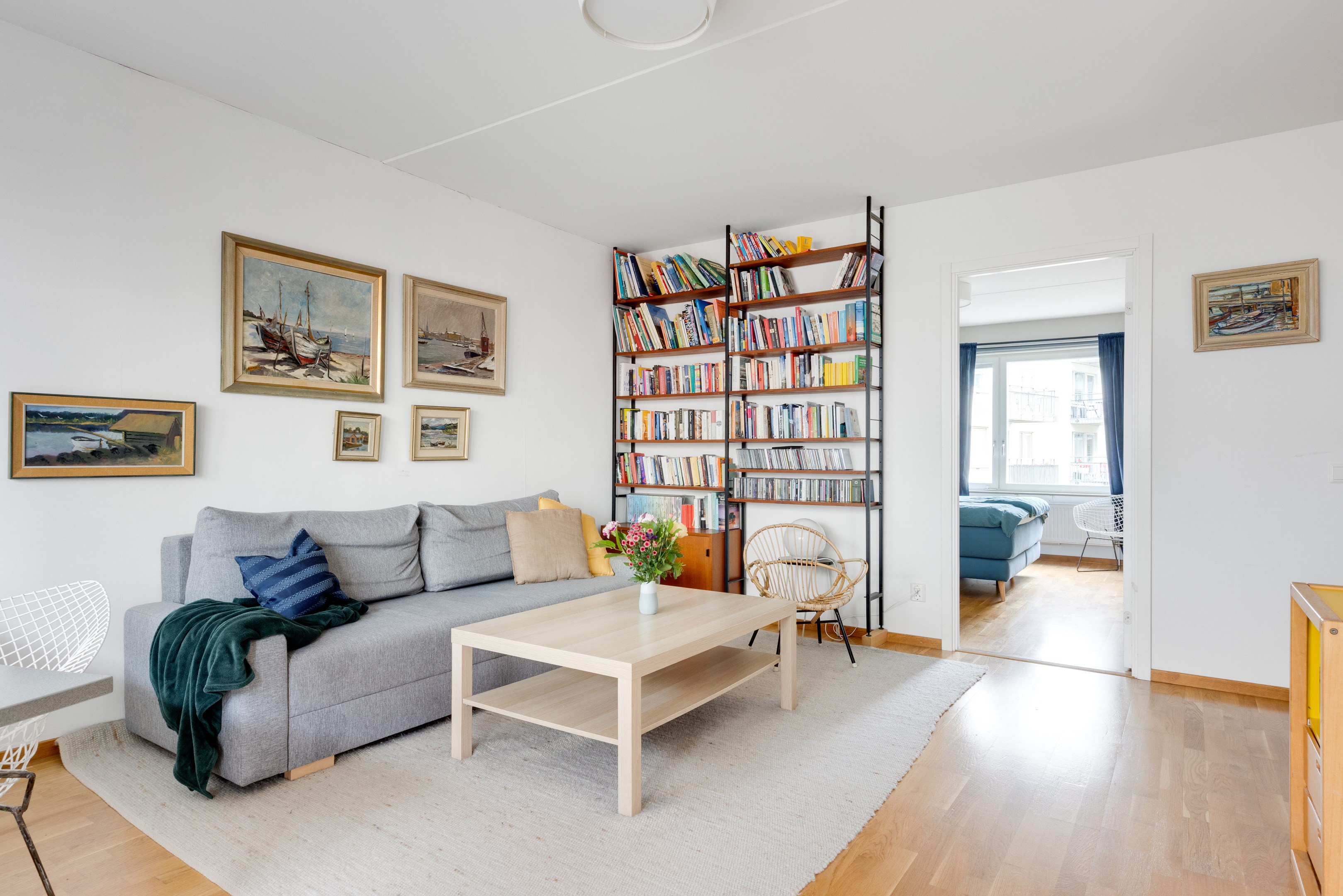 Bostadsbild från Siktargatan 18, Till salu i Kungsängen, Uppsala