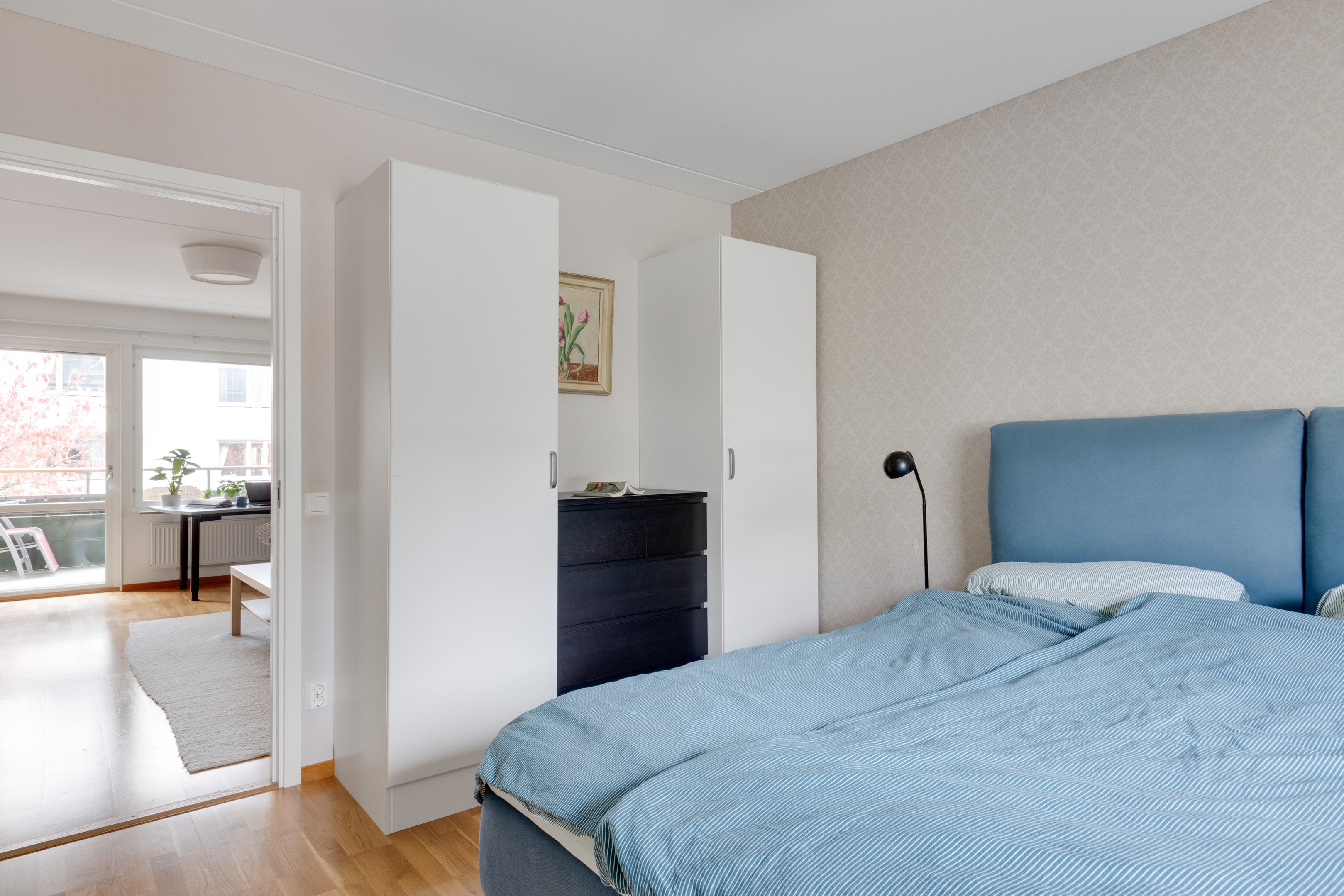 Bostadsbild från Siktargatan 18, Till salu i Kungsängen, Uppsala