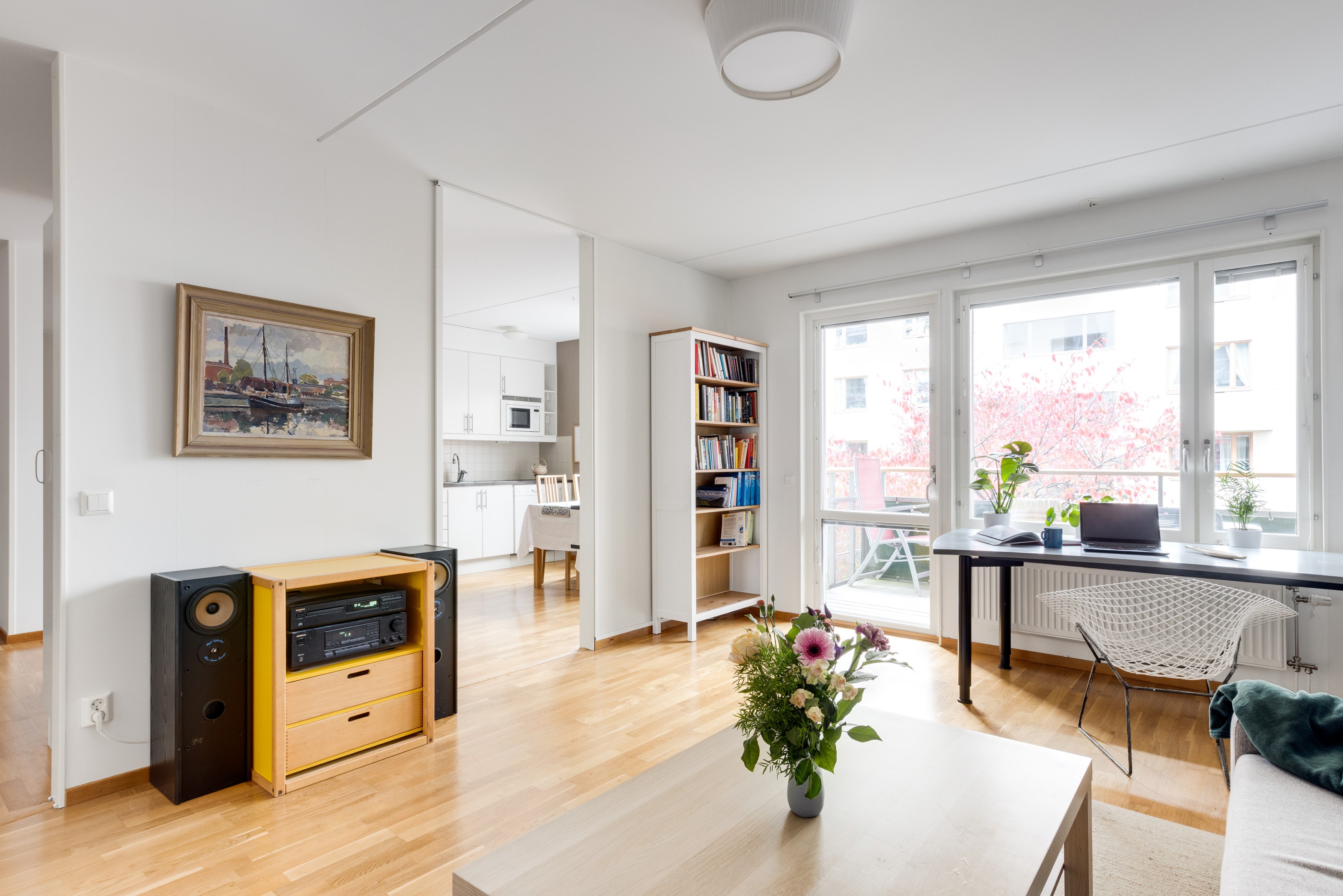 Bostadsbild från Siktargatan 18, Till salu i Kungsängen, Uppsala