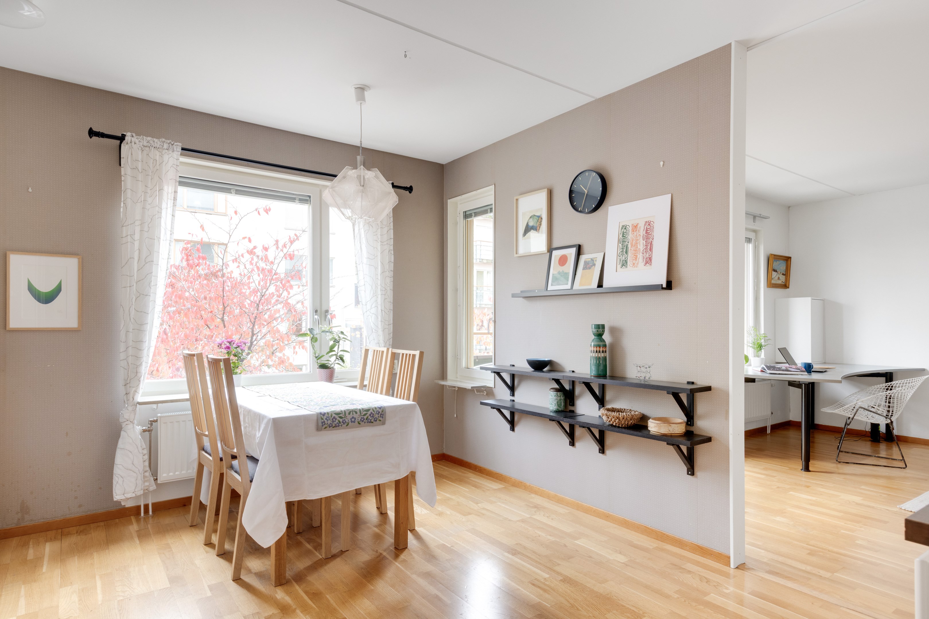 Bostadsbild från Siktargatan 18, Till salu i Kungsängen, Uppsala