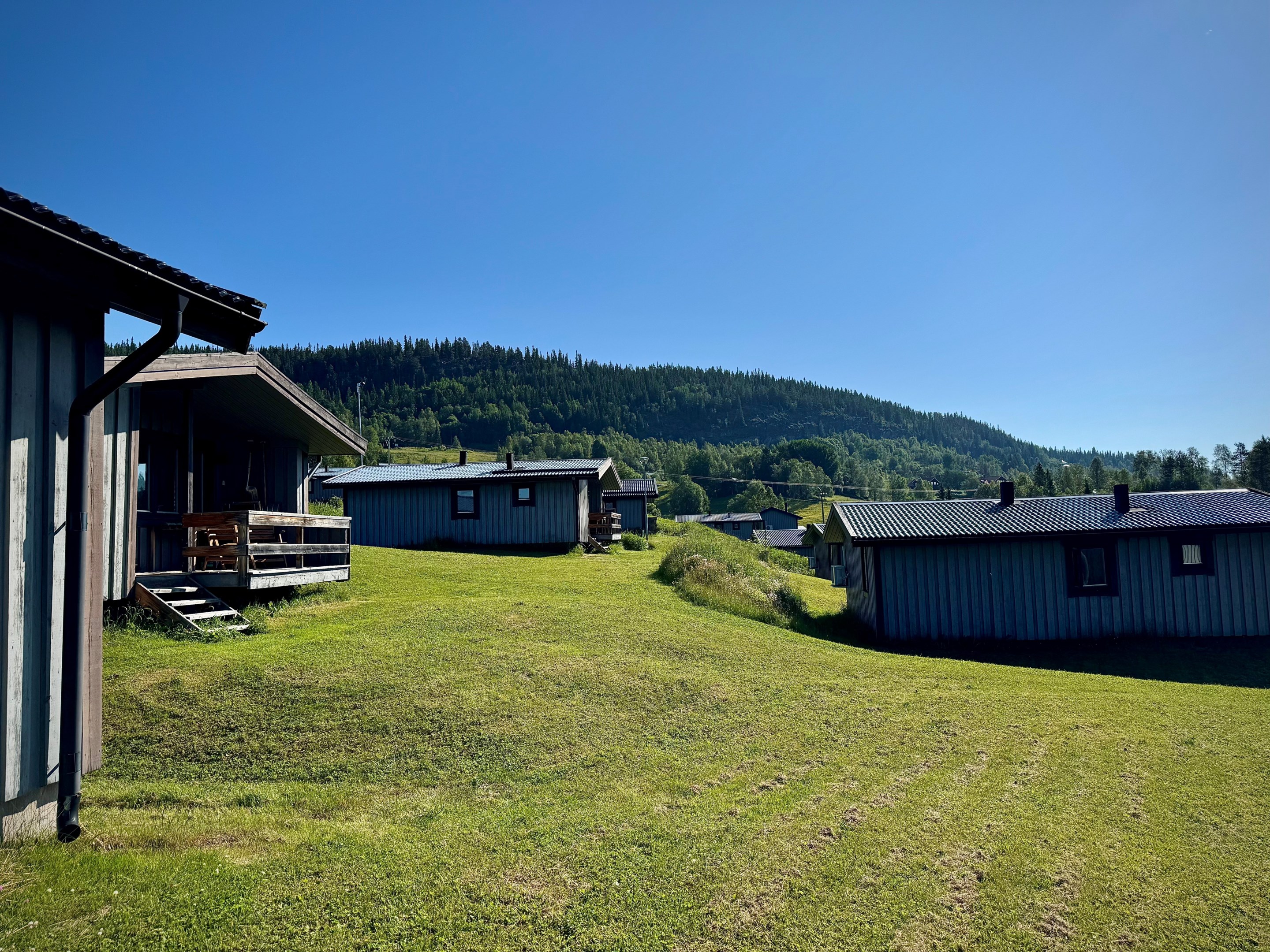 Levande Fjällby