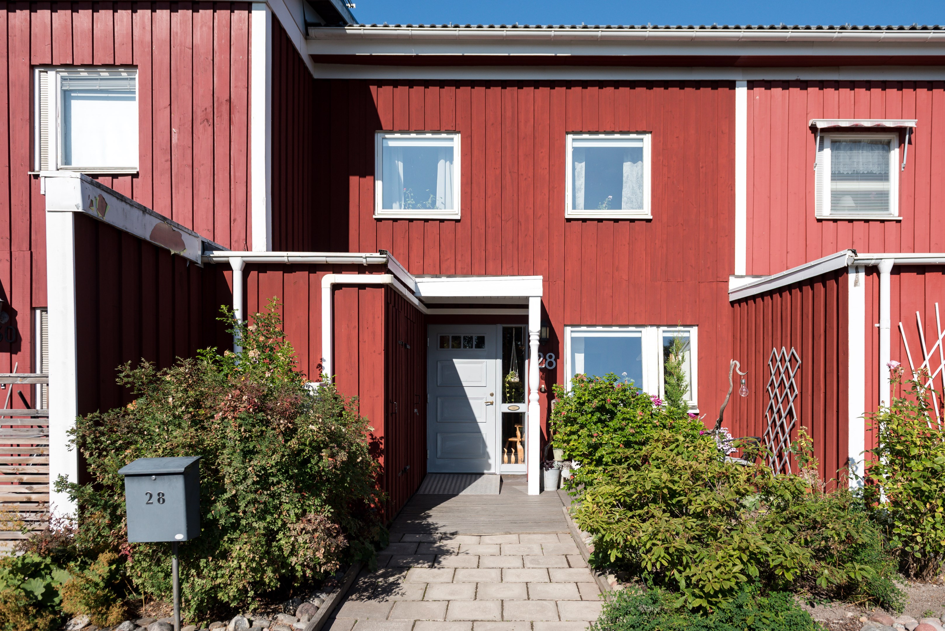 Banmästargränd 28