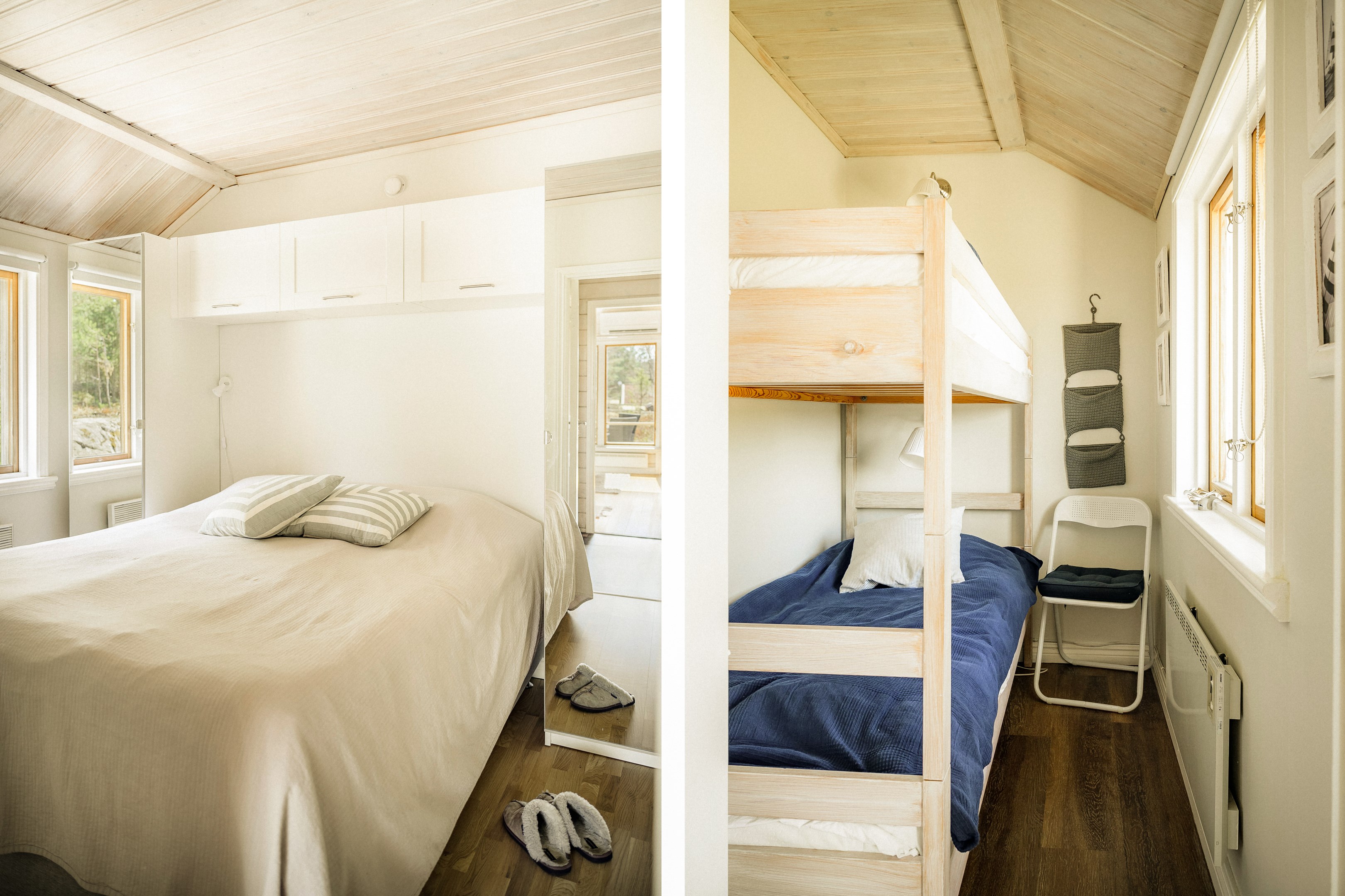 Bostadsbild från Björksalavägen 5, Kommande i Västra Älvsala, Värmdö