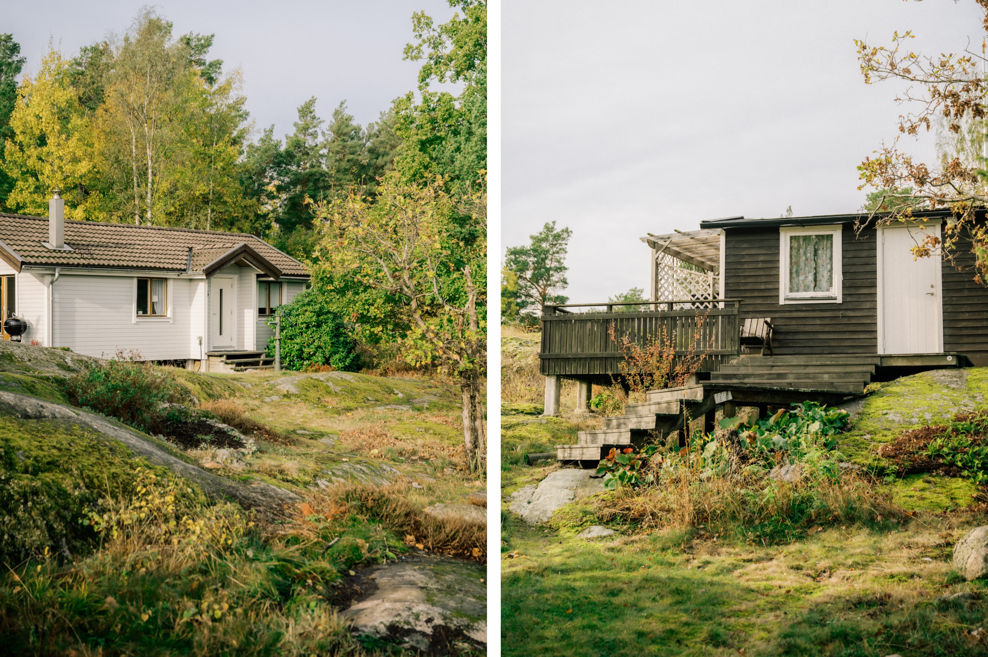Bostadsbild från Björksalavägen 5, Kommande i Västra Älvsala, Värmdö