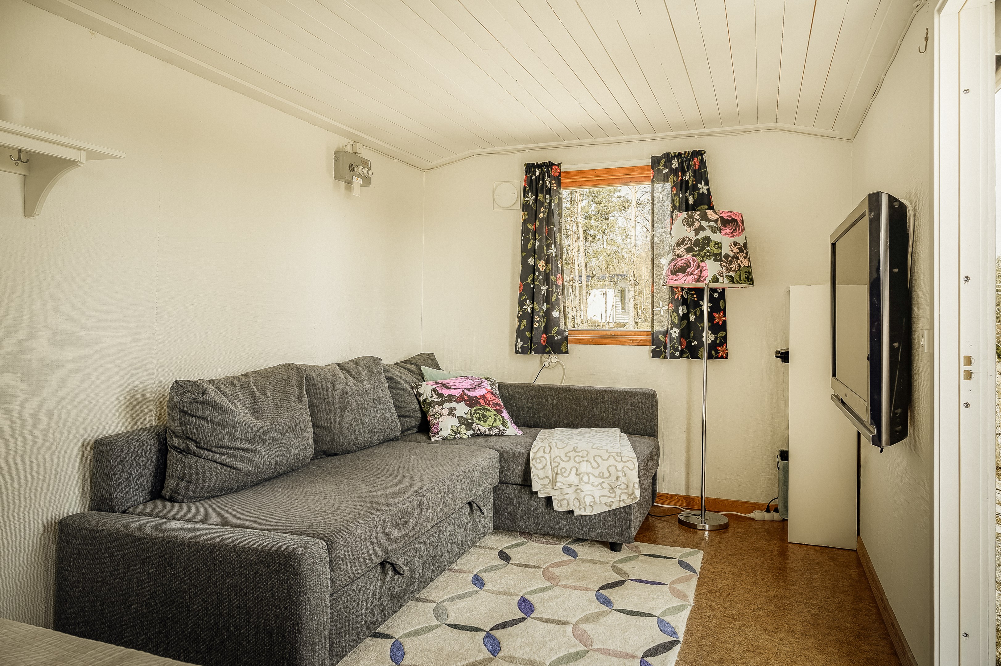 Bostadsbild från Björksalavägen 5, Kommande i Västra Älvsala, Värmdö