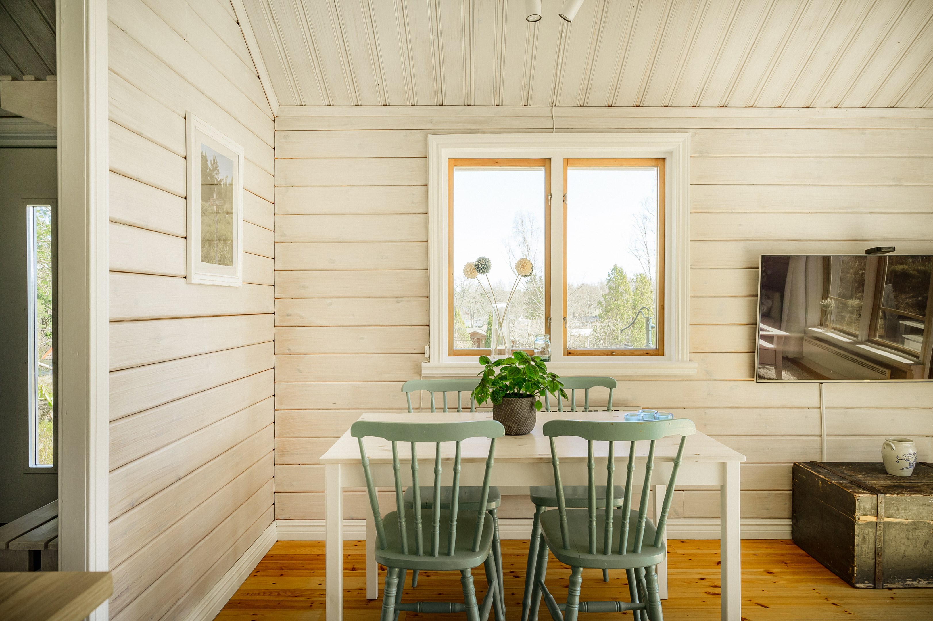 Bostadsbild från Björksalavägen 5, Kommande i Västra Älvsala, Värmdö