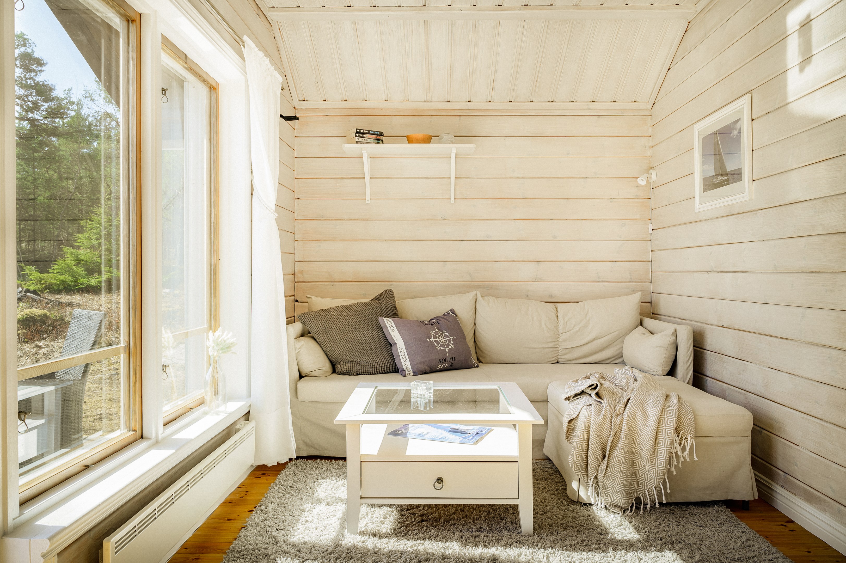 Bostadsbild från Björksalavägen 5, Kommande i Västra Älvsala, Värmdö