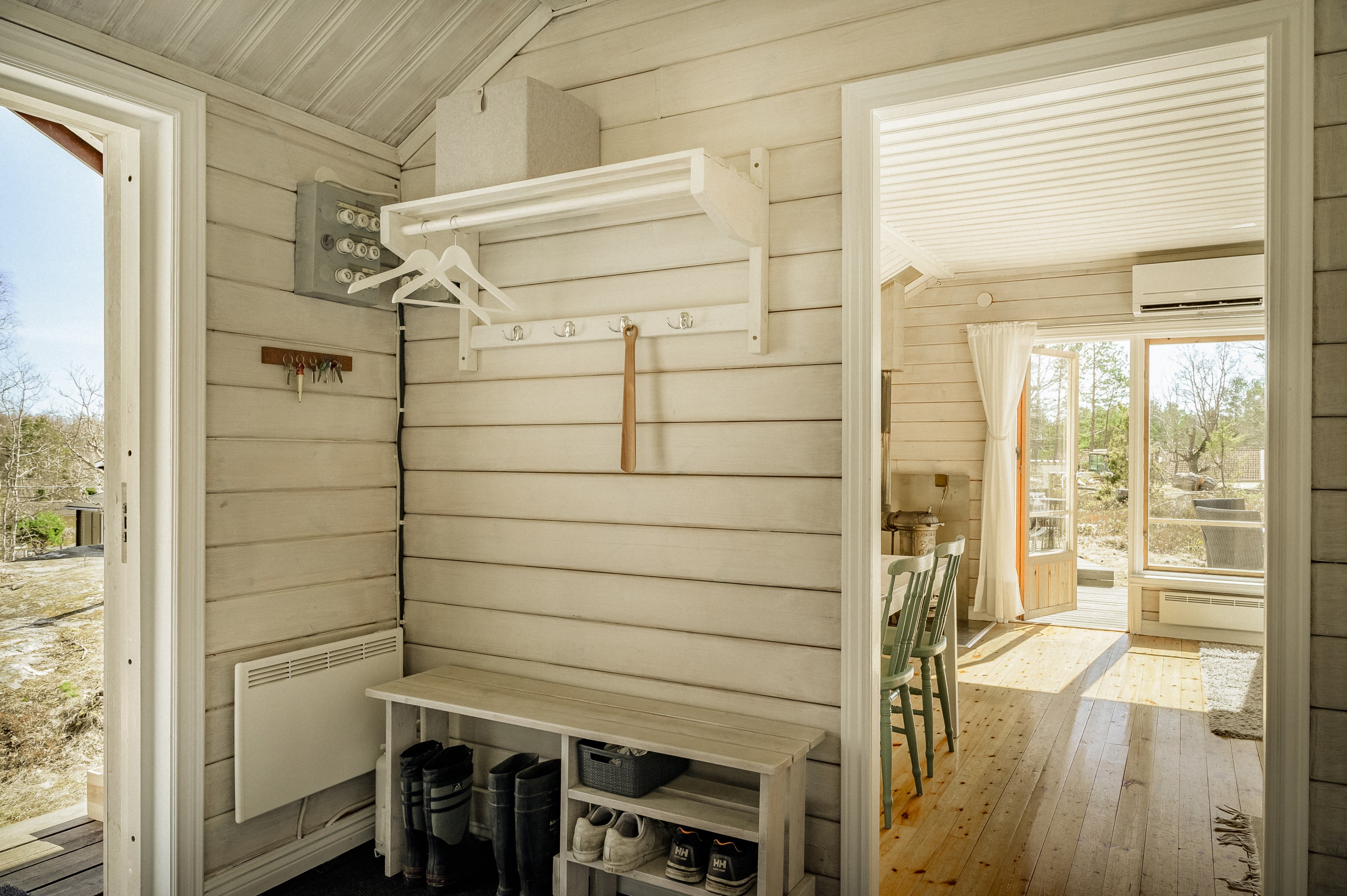 Bostadsbild från Björksalavägen 5, Kommande i Västra Älvsala, Värmdö