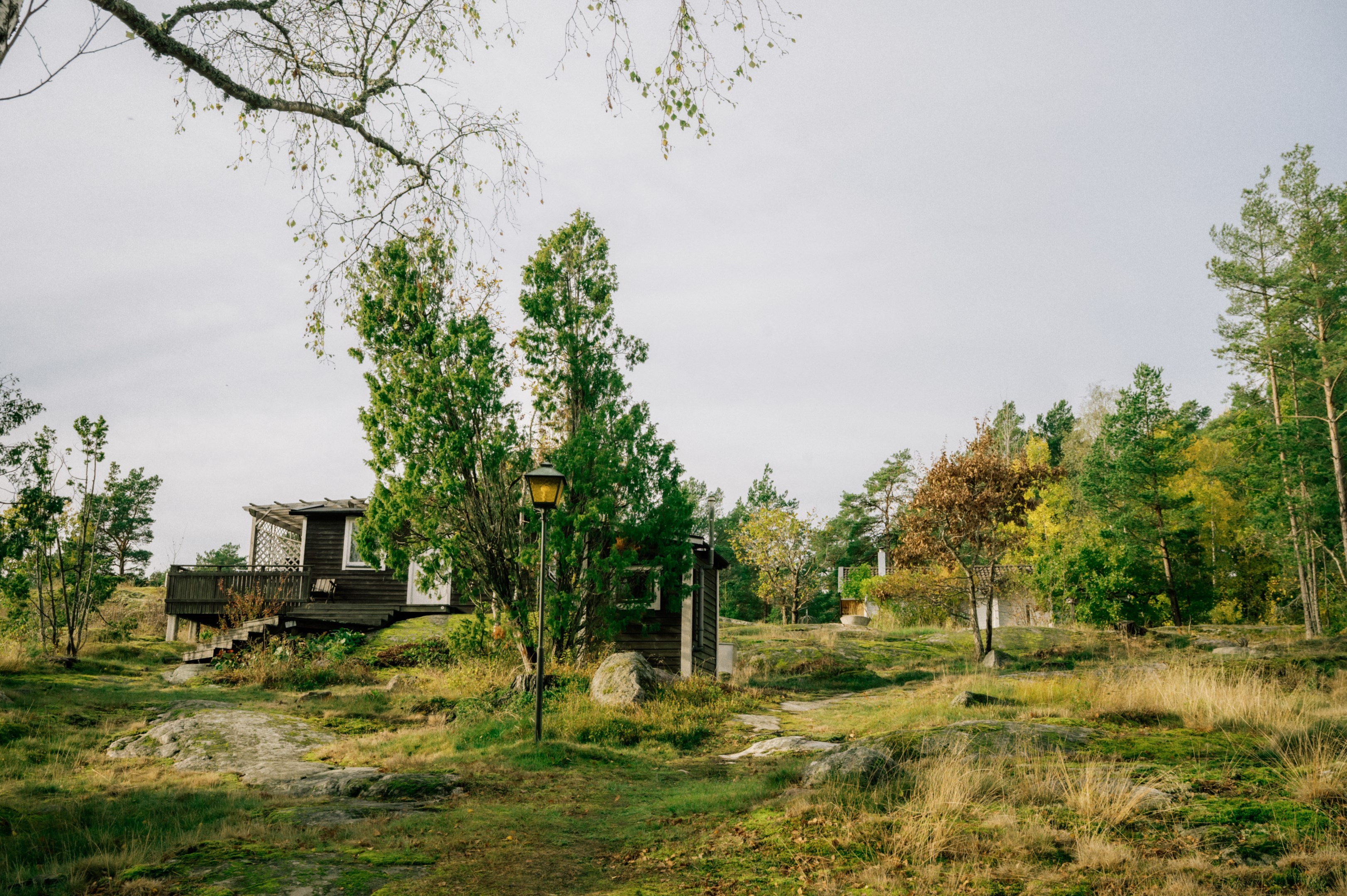 Bostadsbild från Björksalavägen 5, Kommande i Västra Älvsala, Värmdö