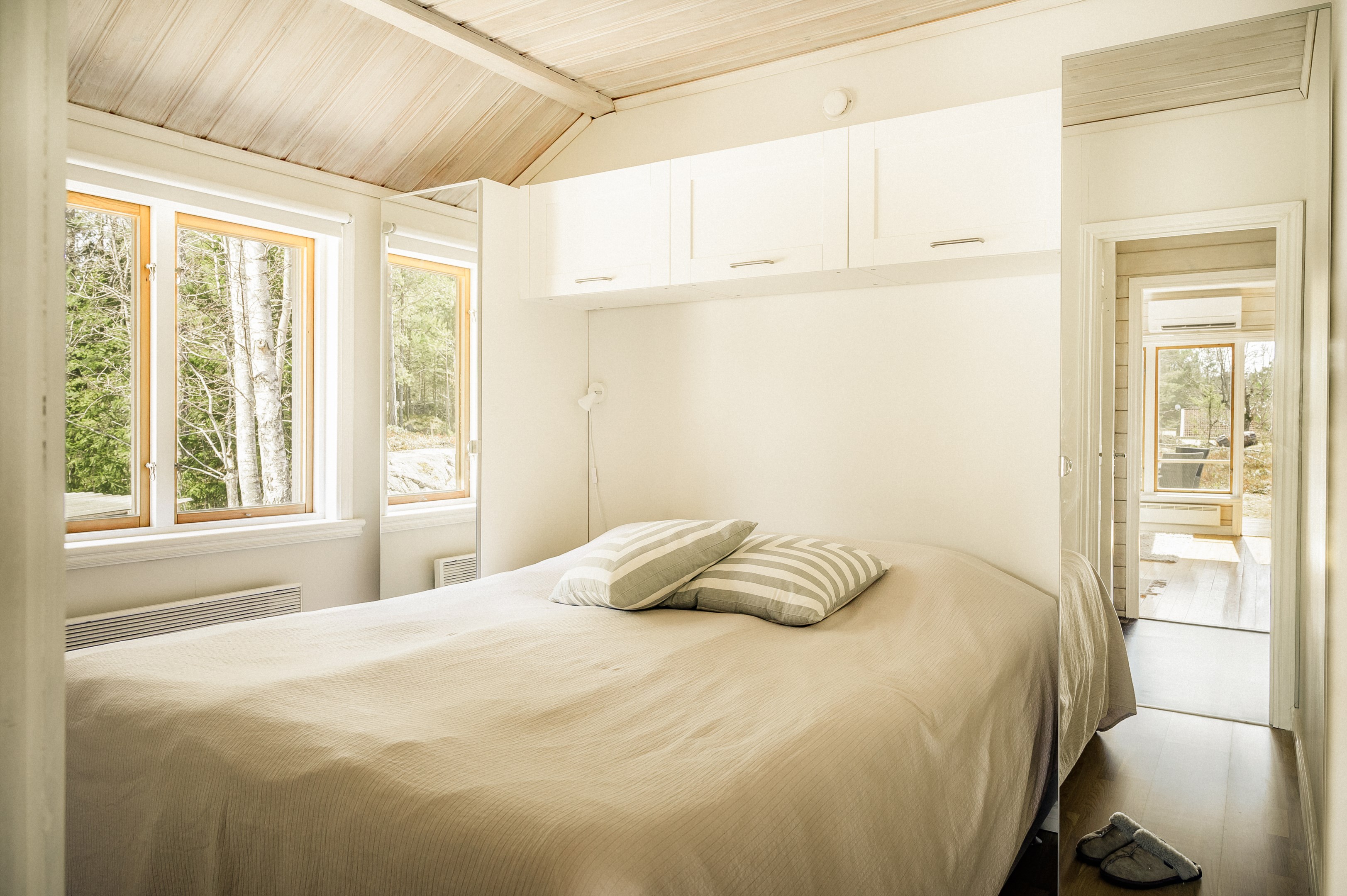Bostadsbild från Björksalavägen 5, Kommande i Västra Älvsala, Värmdö