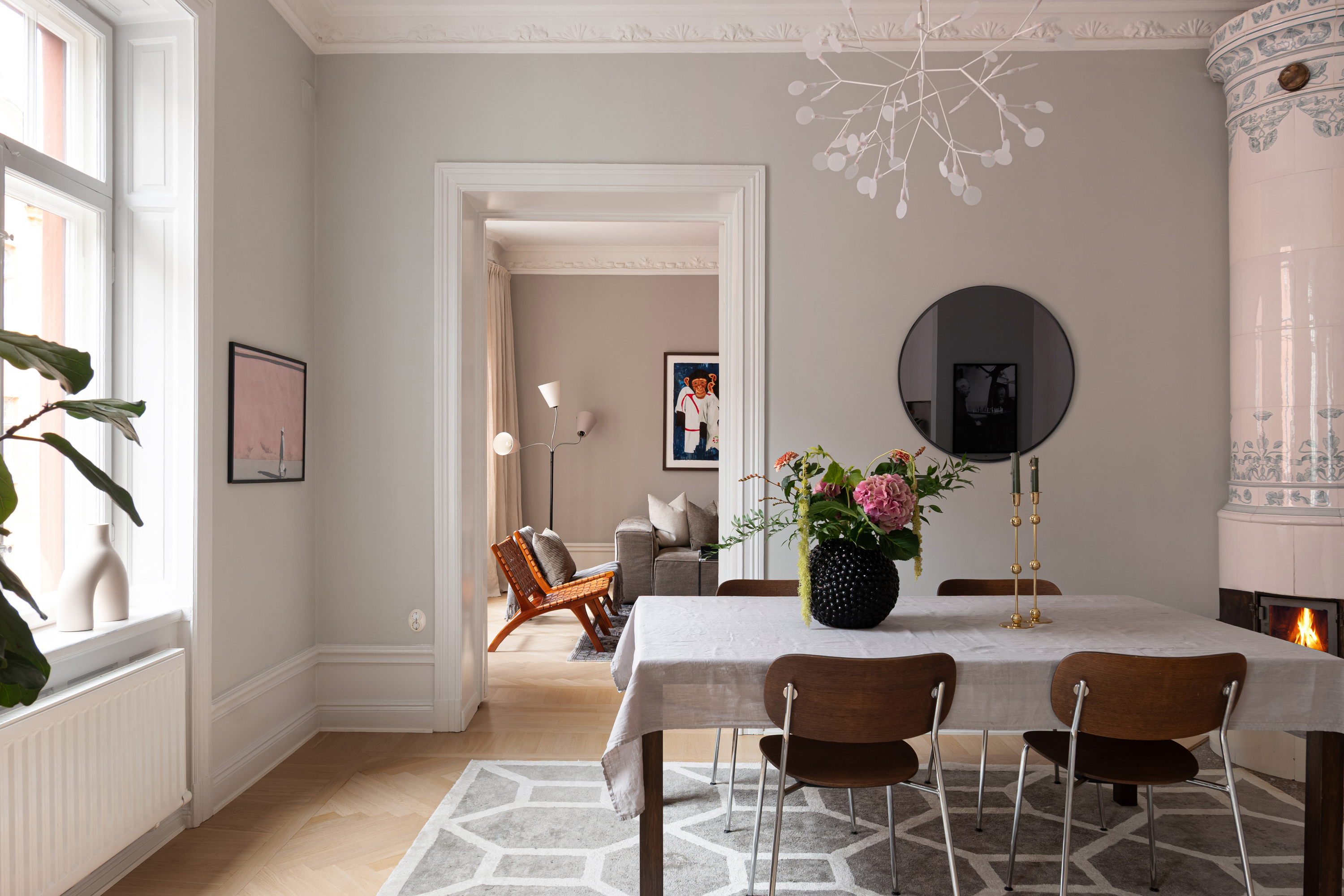 Apartment, 5 rooms, 162 m² in Kungsholmen