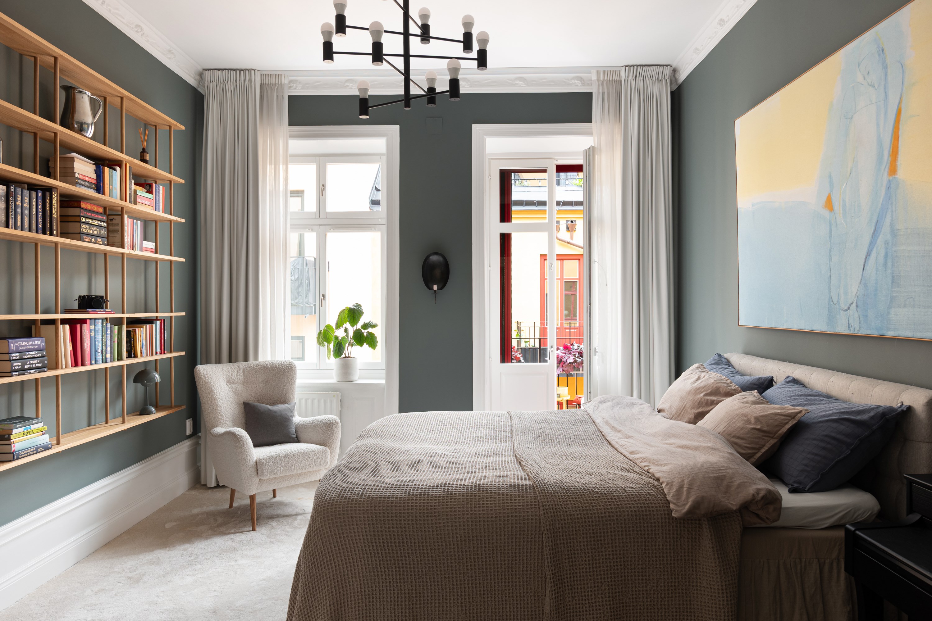 Bostadsbild från Pipersgatan 6, Till salu i Kungsholmen, Stockholm