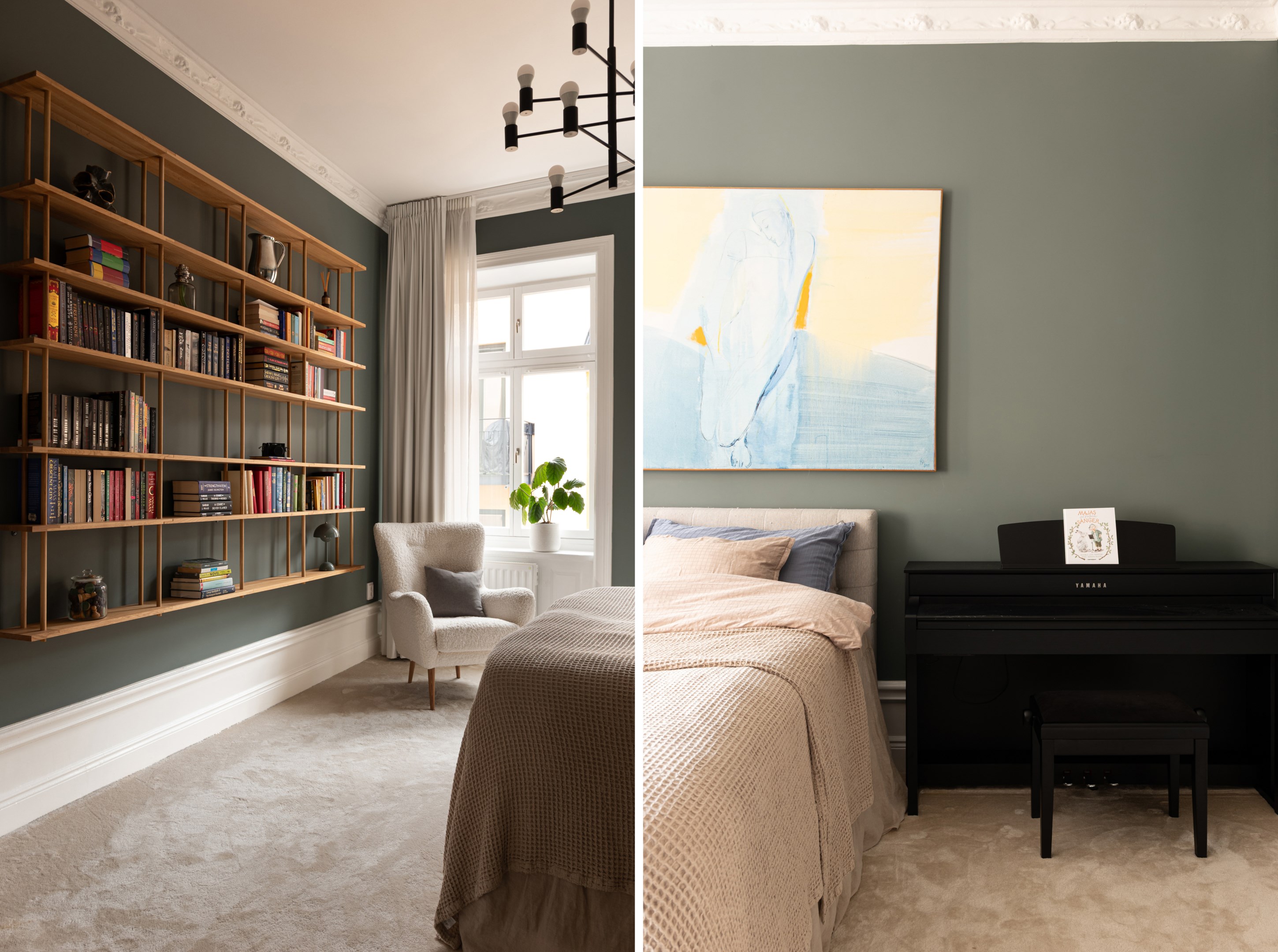 Bostadsbild från Pipersgatan 6, Till salu i Kungsholmen, Stockholm