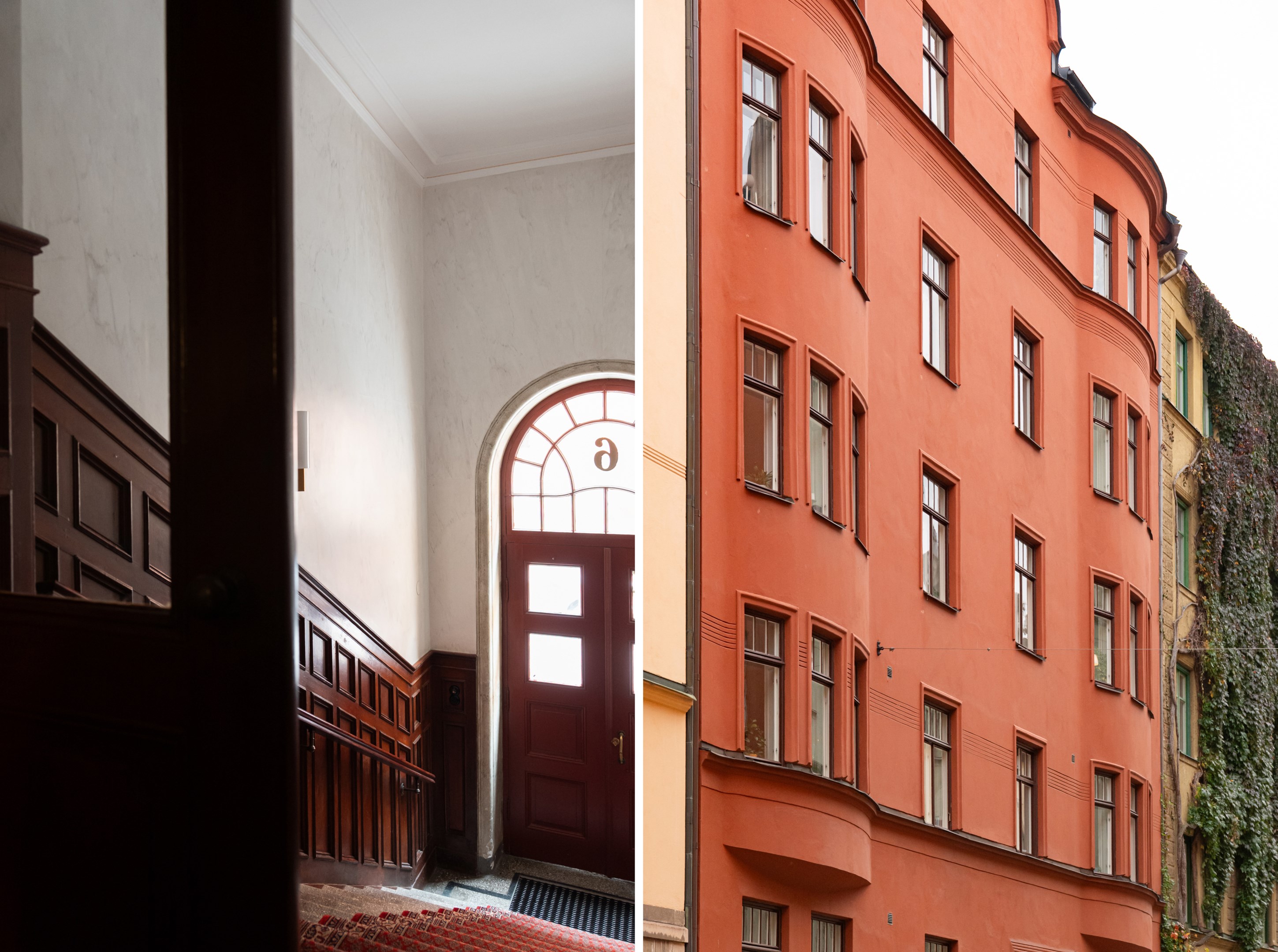 Bostadsbild från Pipersgatan 6, Till salu i Kungsholmen, Stockholm