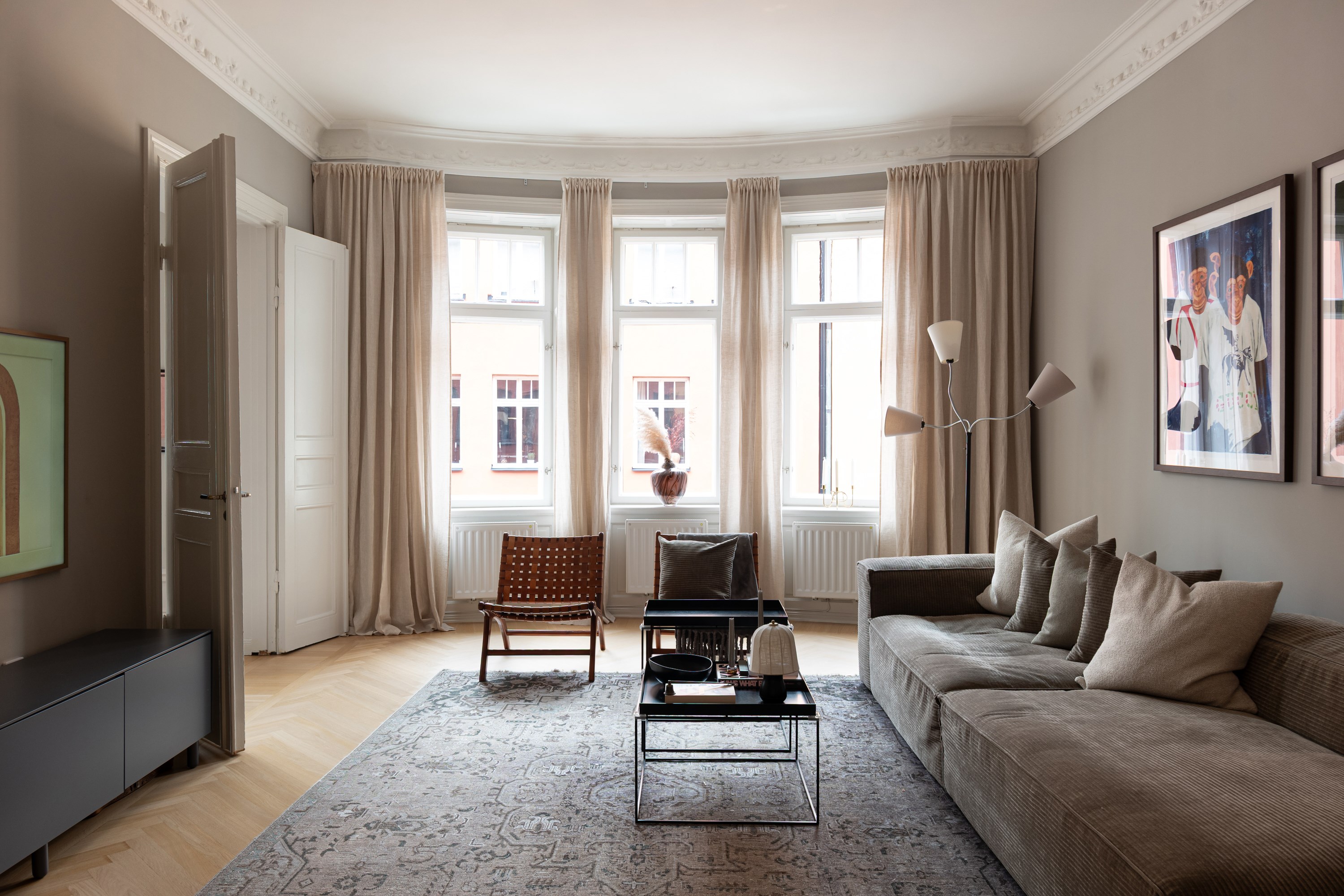 Bostadsbild från Pipersgatan 6, Till salu i Kungsholmen, Stockholm