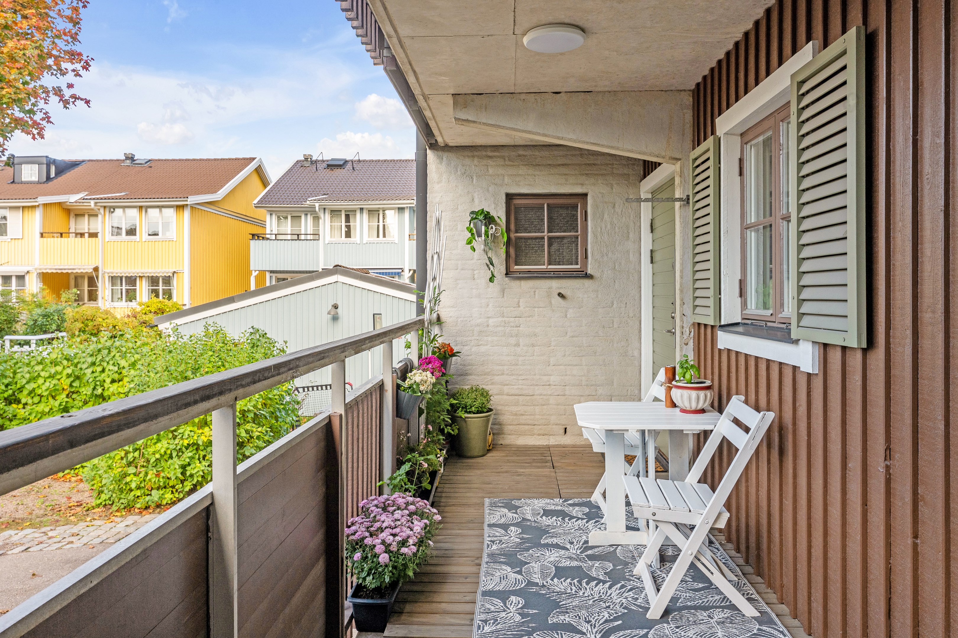 Bostadsbild från Ringgatan 11A, Kommande i Luthagen, Uppsala