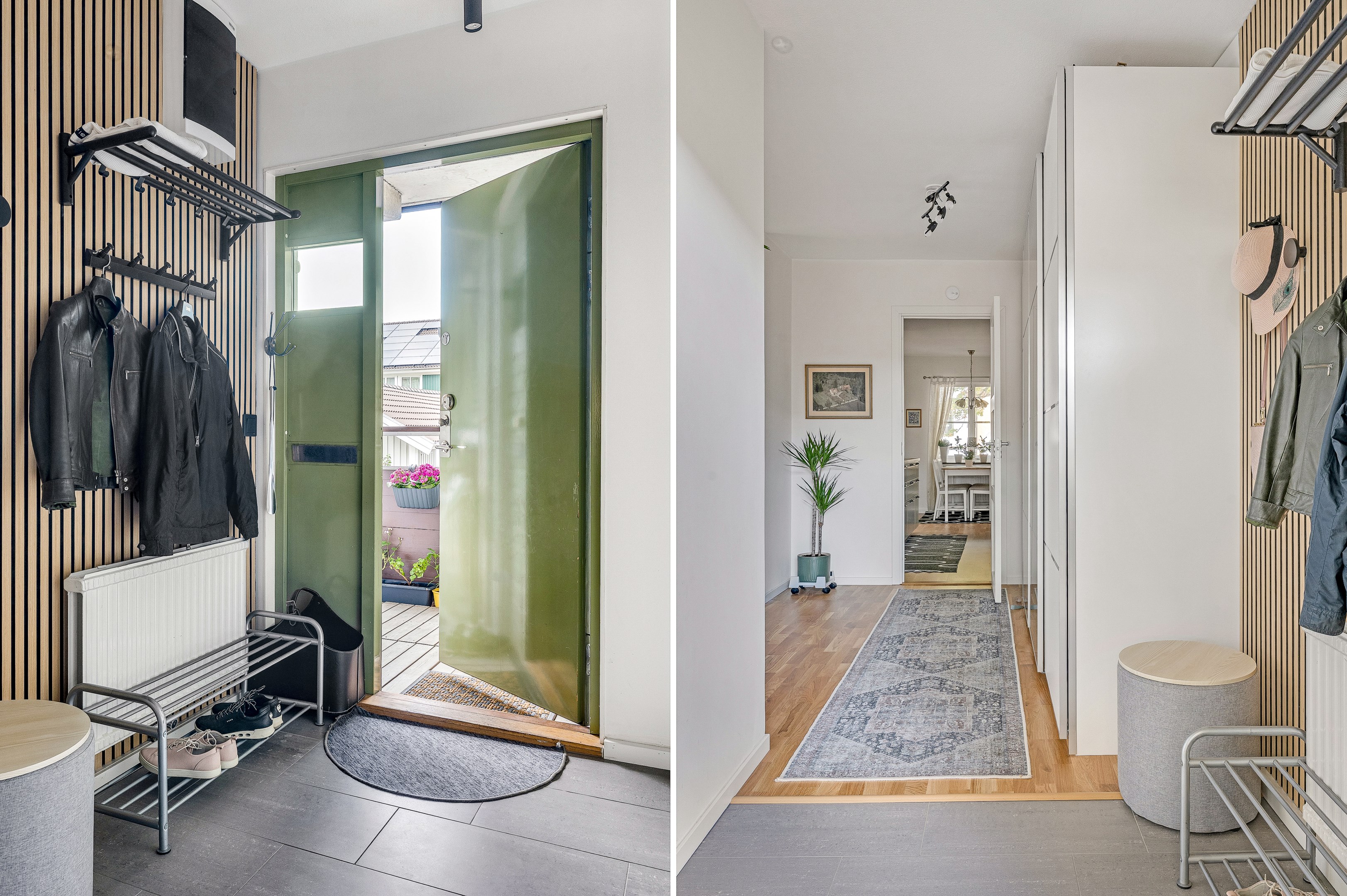 Bostadsbild från Ringgatan 11A, Kommande i Luthagen, Uppsala