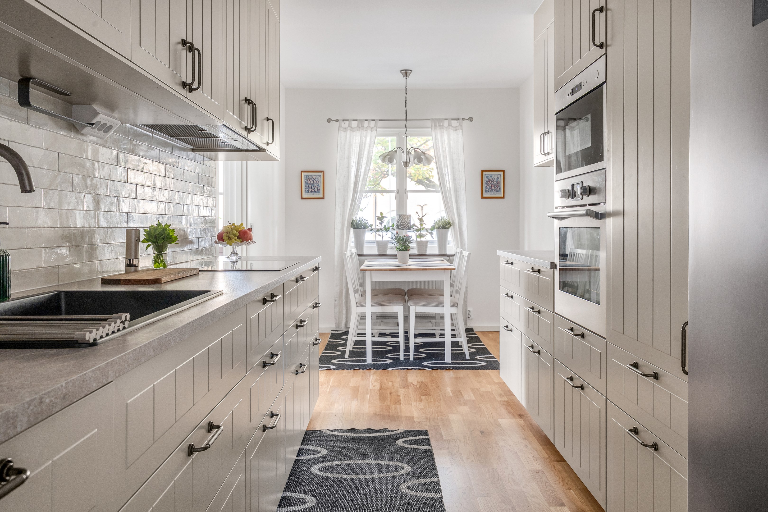 Lägenhet, 3 rum, 78 m² i Luthagen