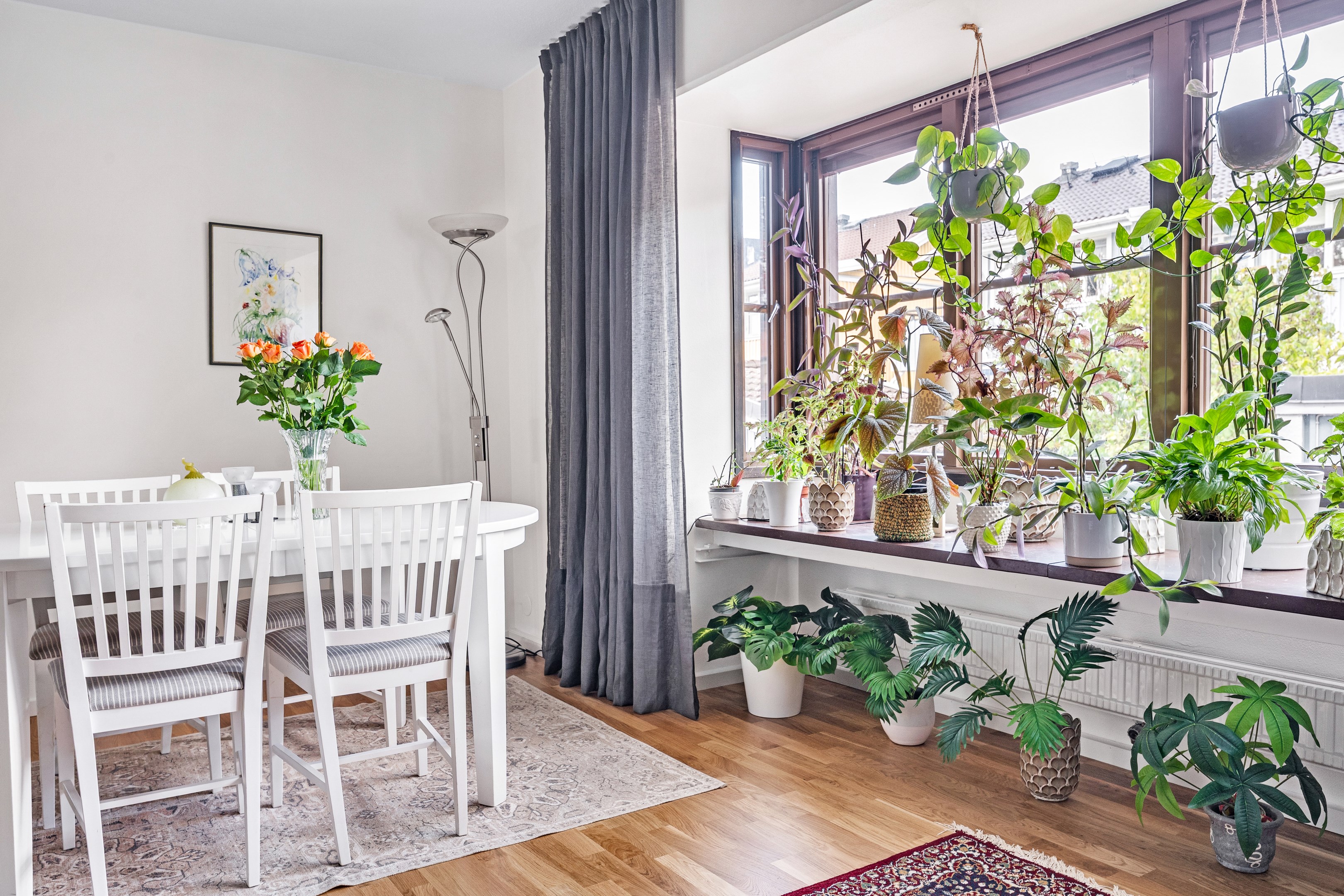 Bostadsbild från Ringgatan 11A, Kommande i Luthagen, Uppsala
