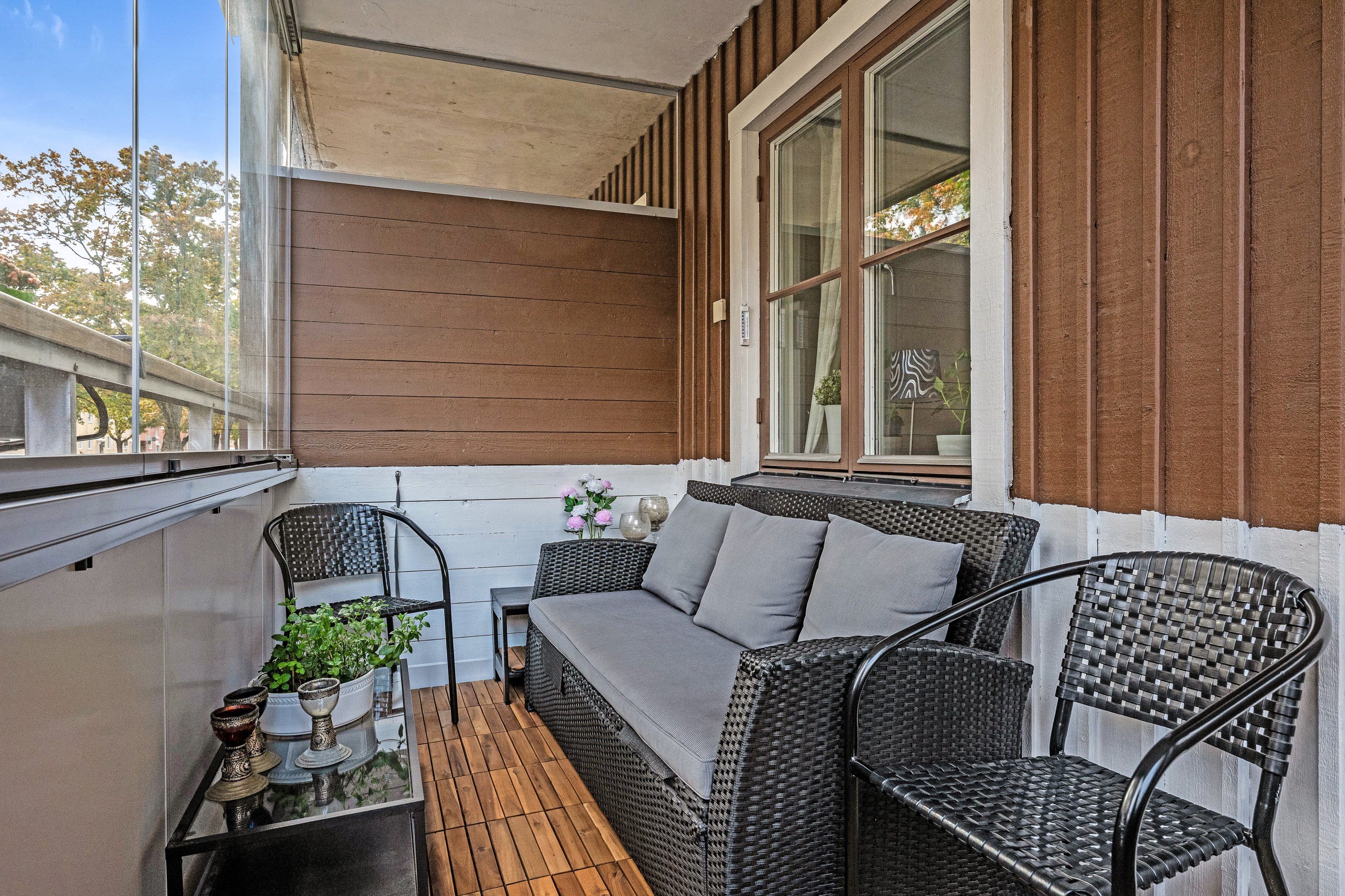 Bostadsbild från Ringgatan 11A, Kommande i Luthagen, Uppsala