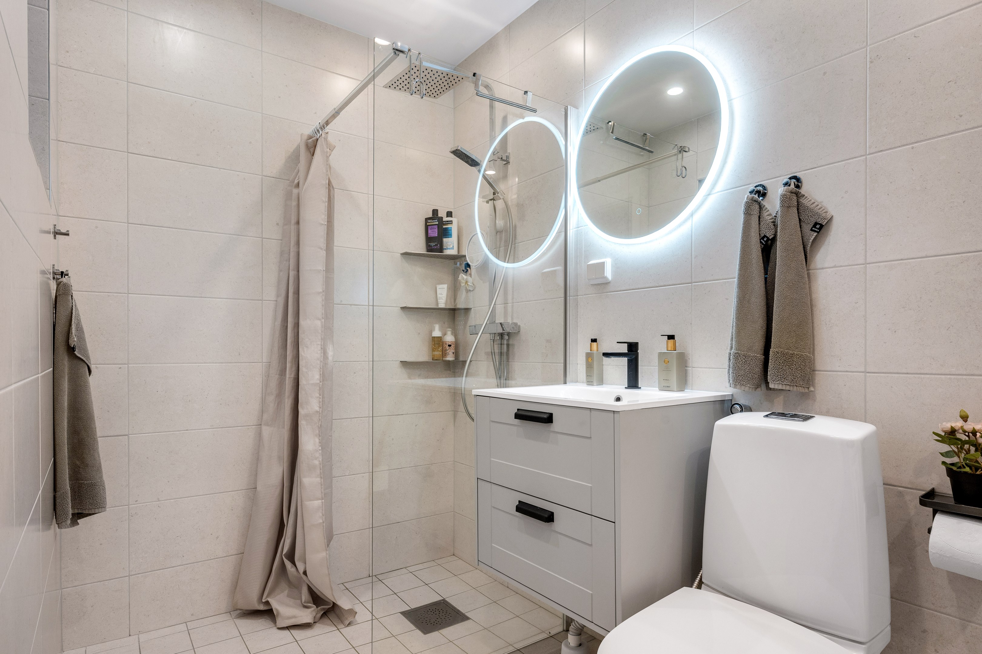 Bostadsbild från Ringgatan 11A, Kommande i Luthagen, Uppsala