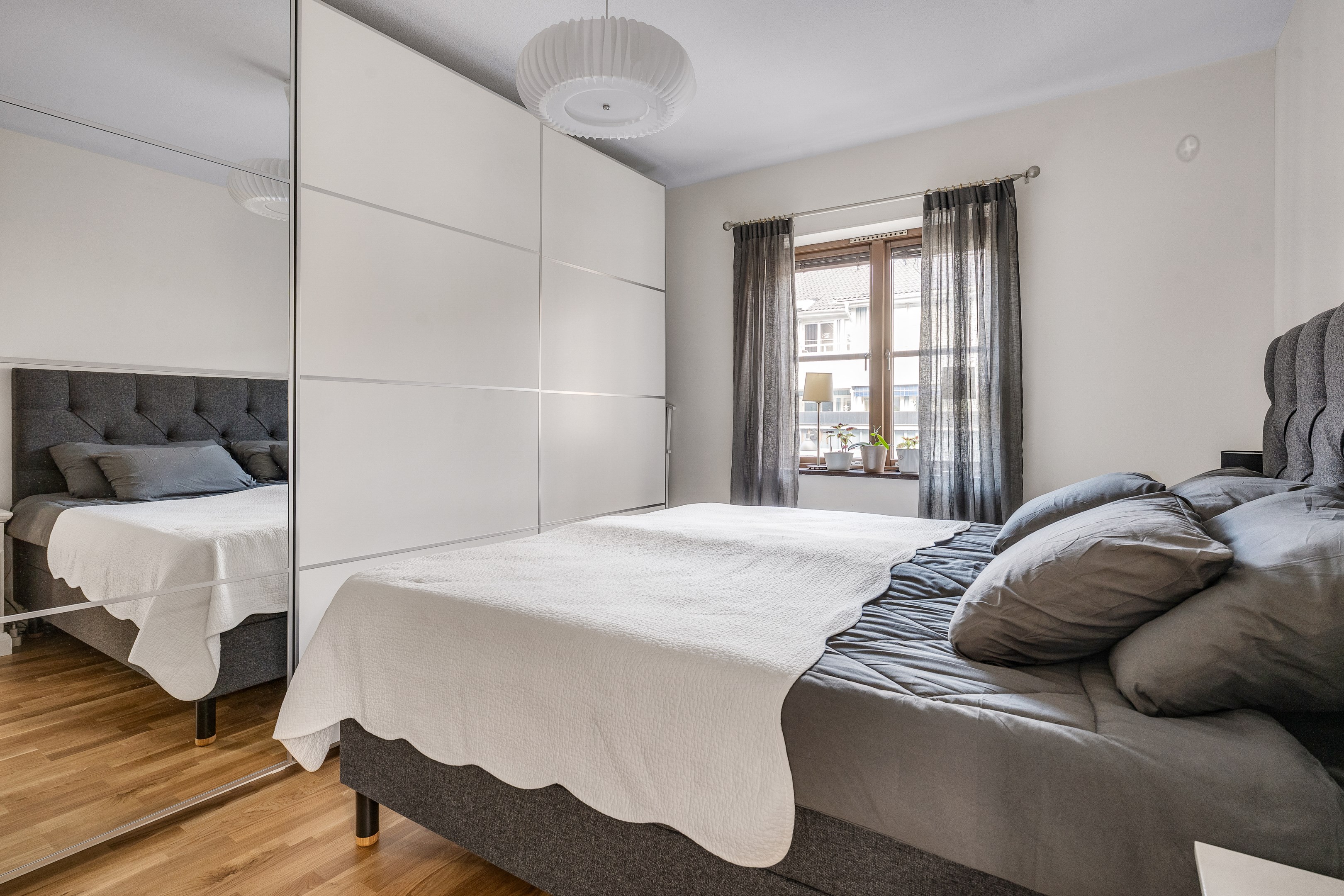 Bostadsbild från Ringgatan 11A, Kommande i Luthagen, Uppsala