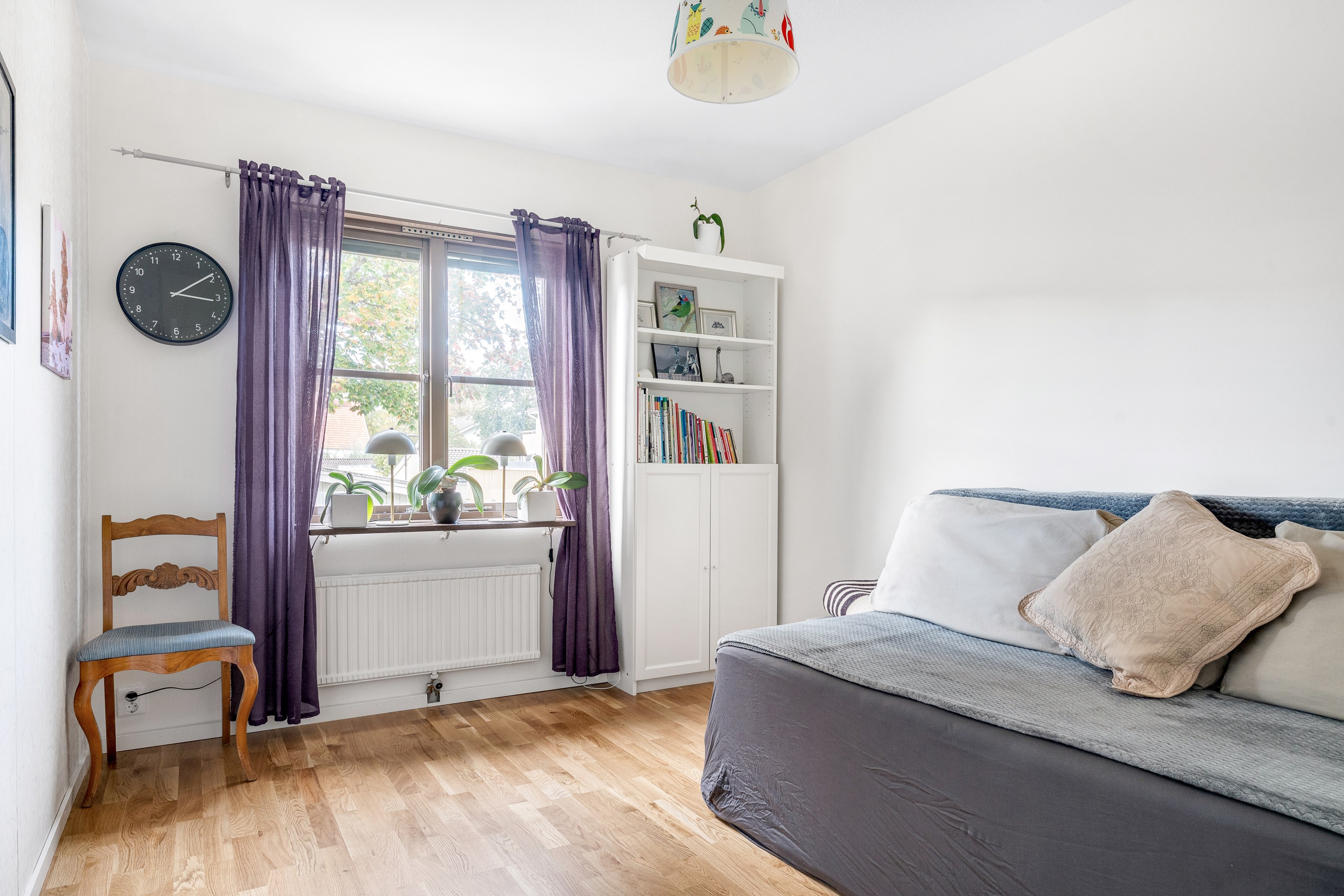 Bostadsbild från Ringgatan 11A, Kommande i Luthagen, Uppsala