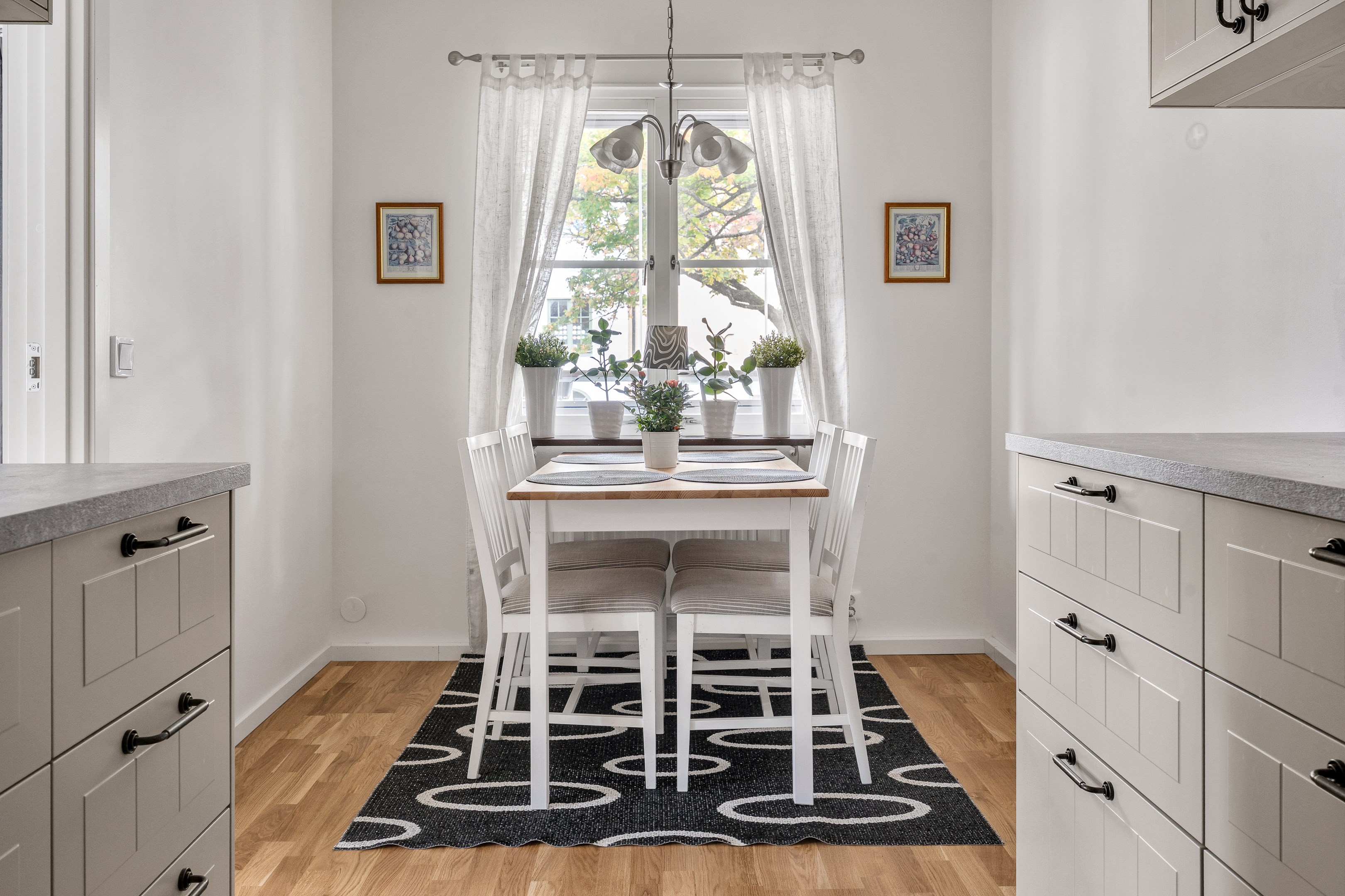Bostadsbild från Ringgatan 11A, Kommande i Luthagen, Uppsala
