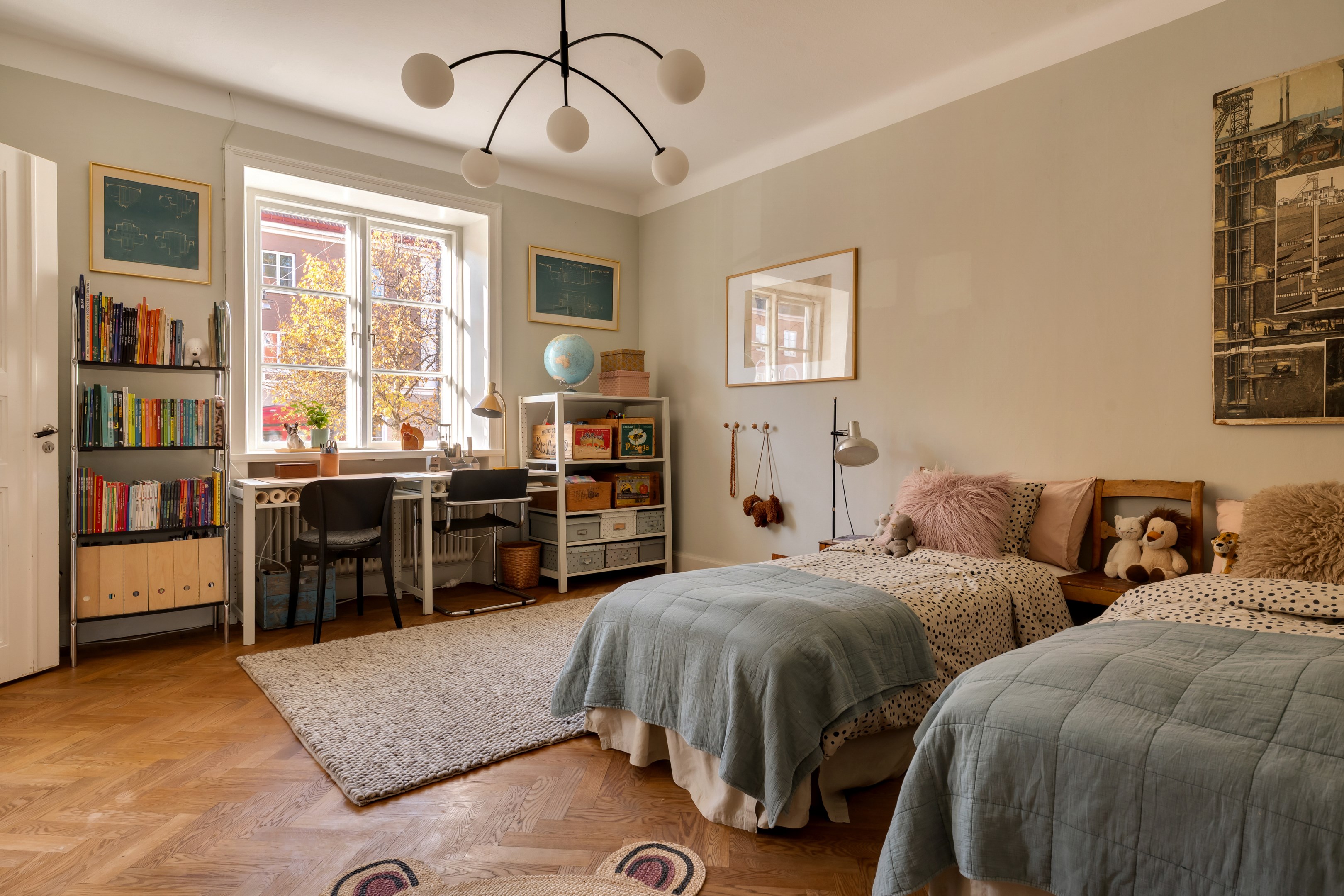 Bostadsbild från Väderkvarnsgatan 42A, Till salu i Fålhagen, Uppsala