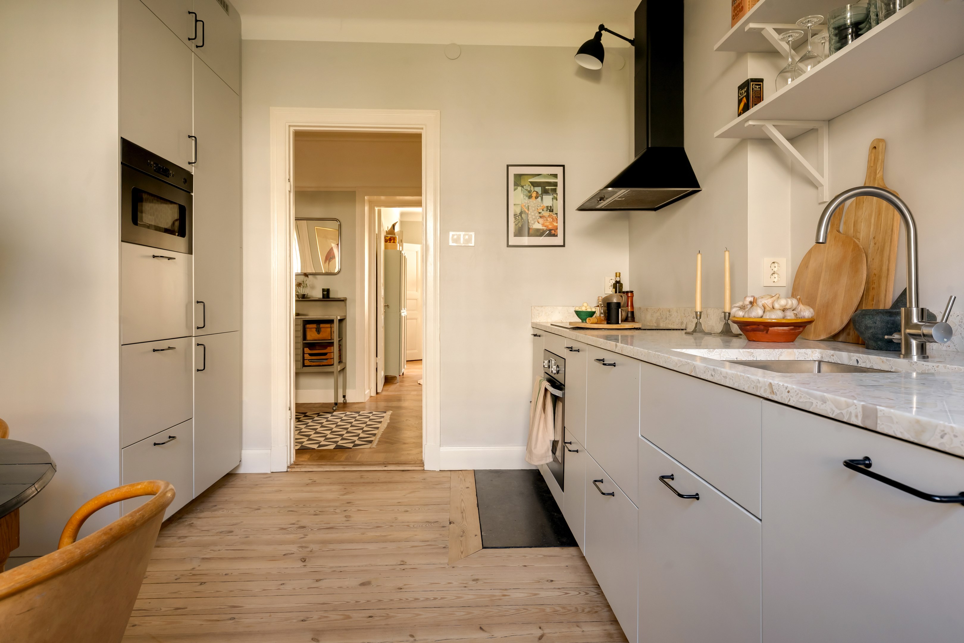 Bostadsbild från Väderkvarnsgatan 42A, Till salu i Fålhagen, Uppsala