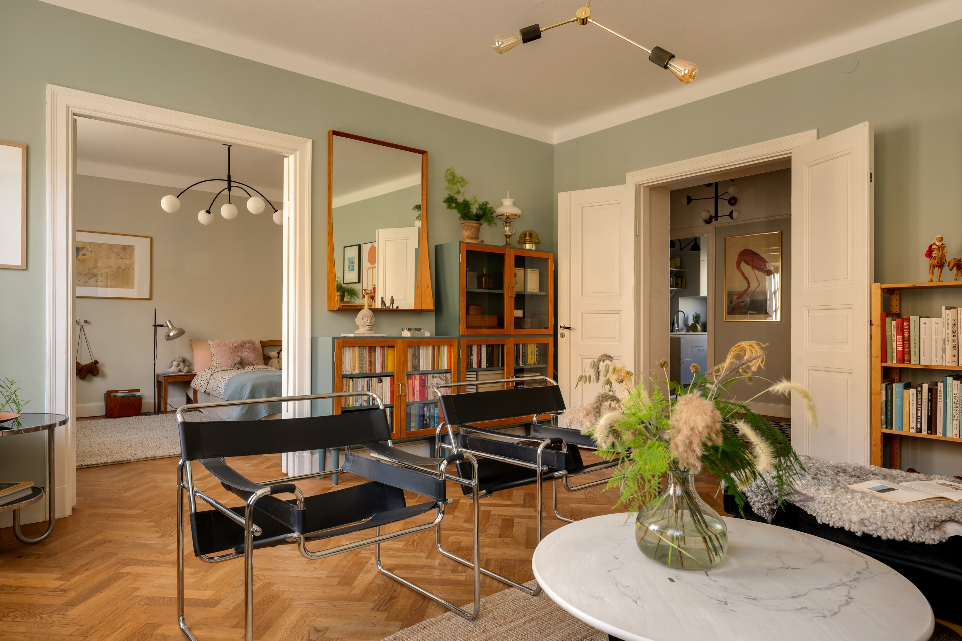 Bostadsbild från Väderkvarnsgatan 42A, Till salu i Fålhagen, Uppsala